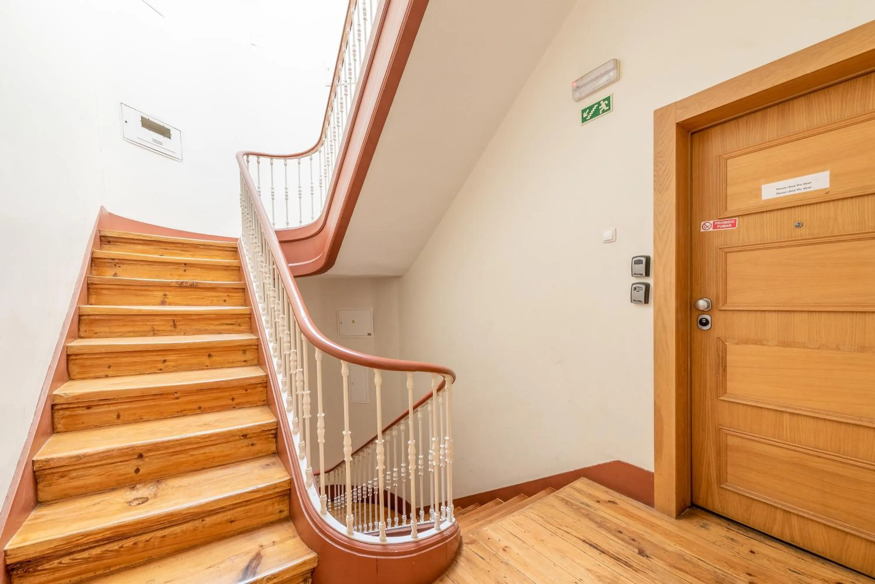 Property building in Happy at Chiado