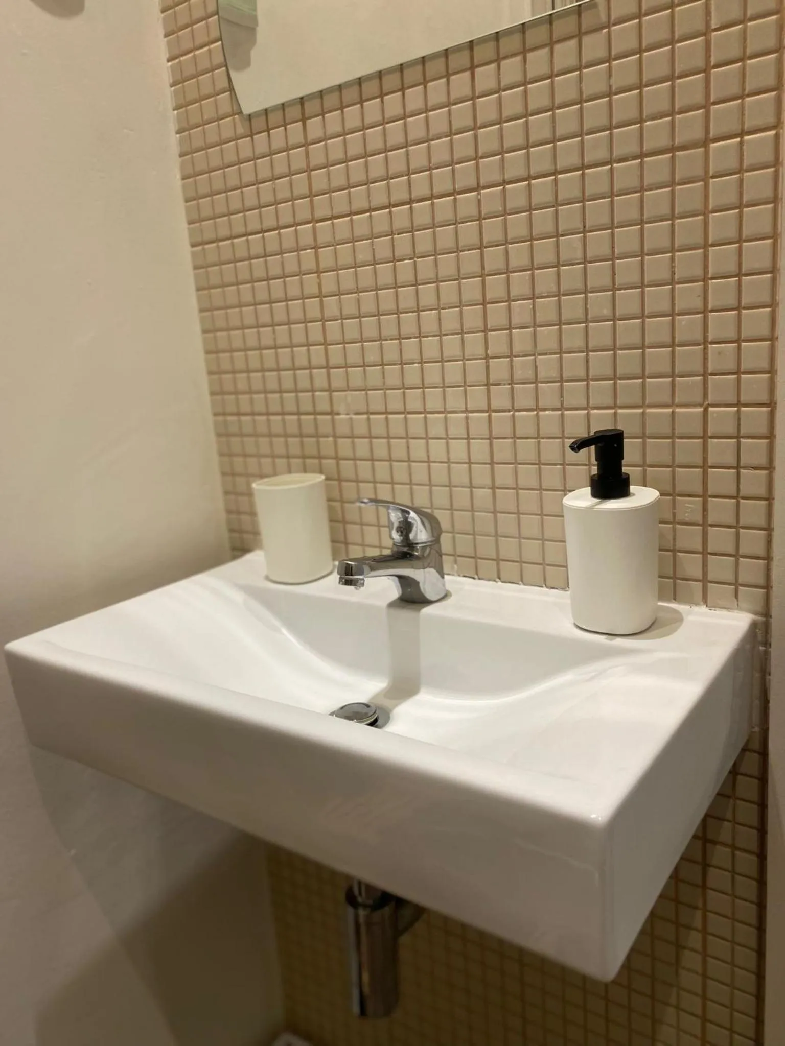 Bathroom in Happy at Chiado