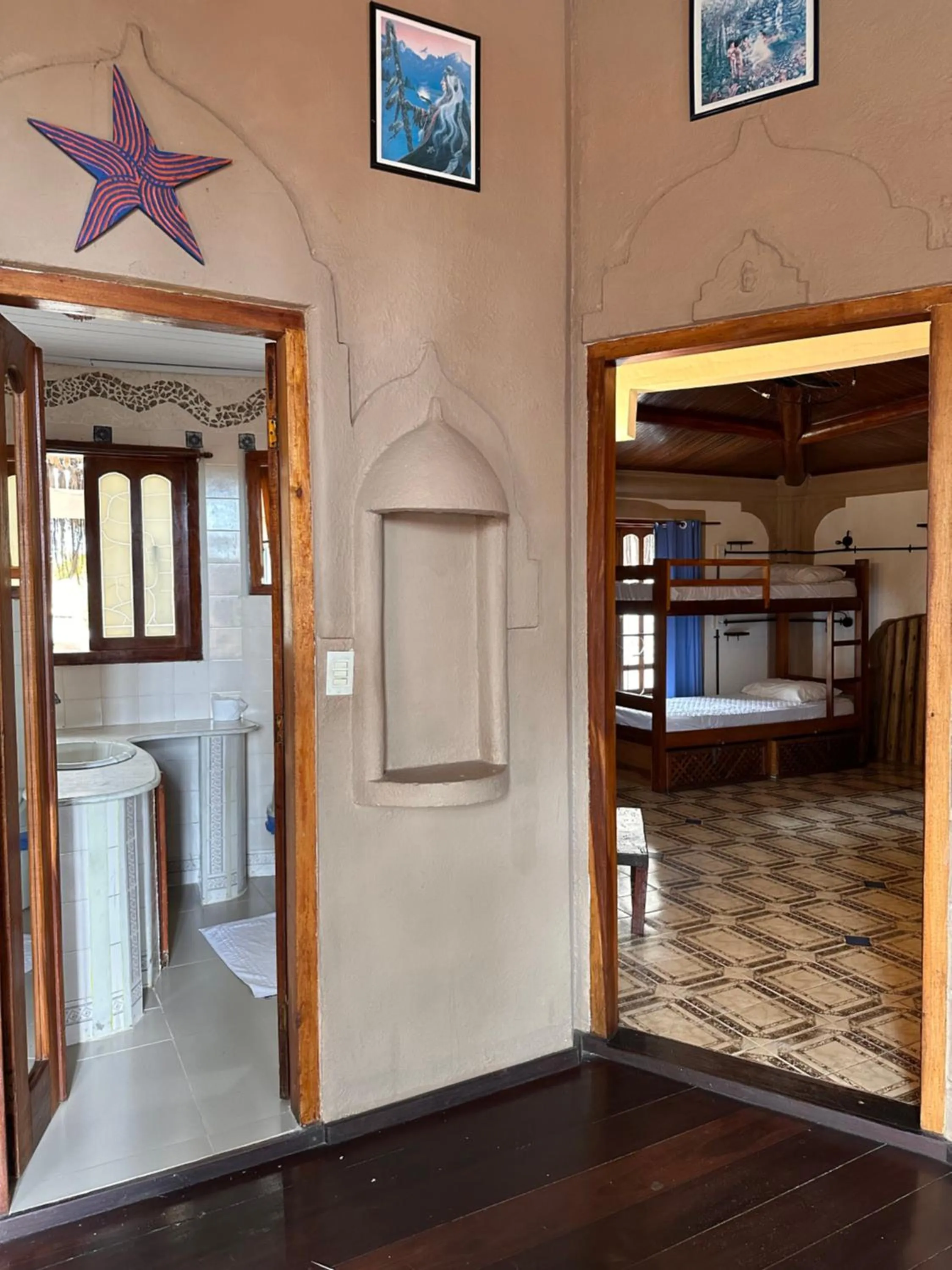 Na Casa 11 - Pousada