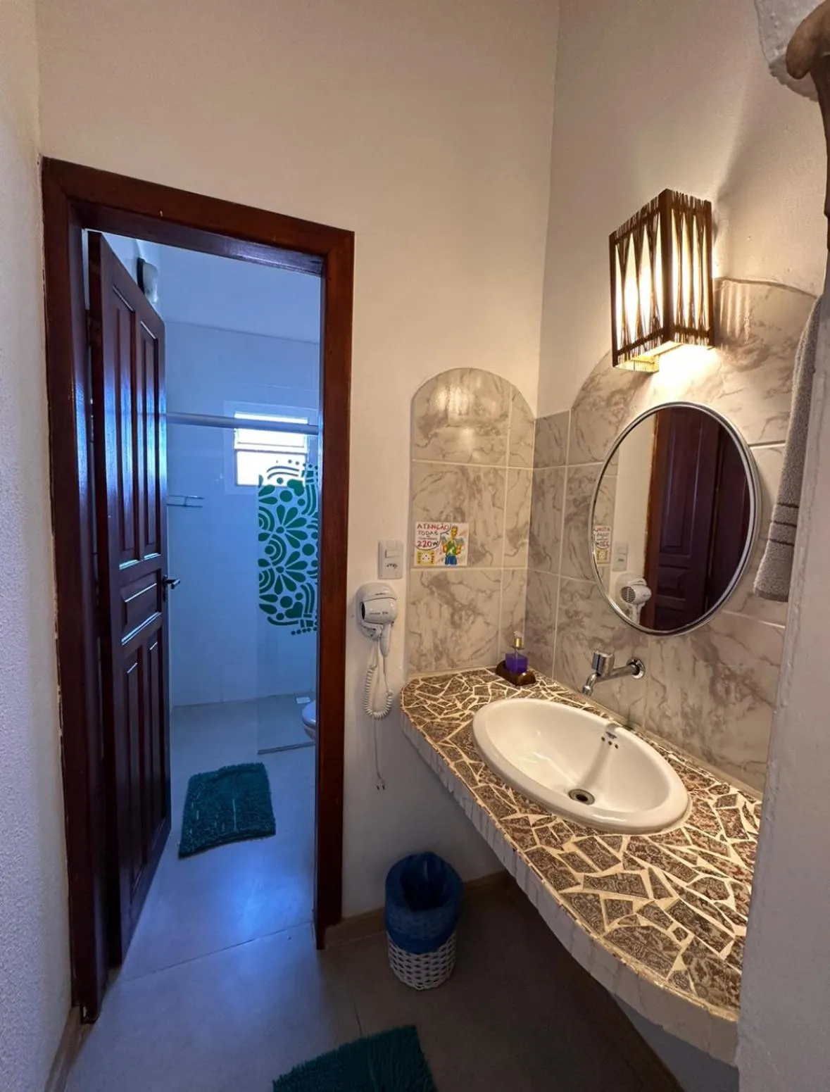 Na Casa 11 - Pousada