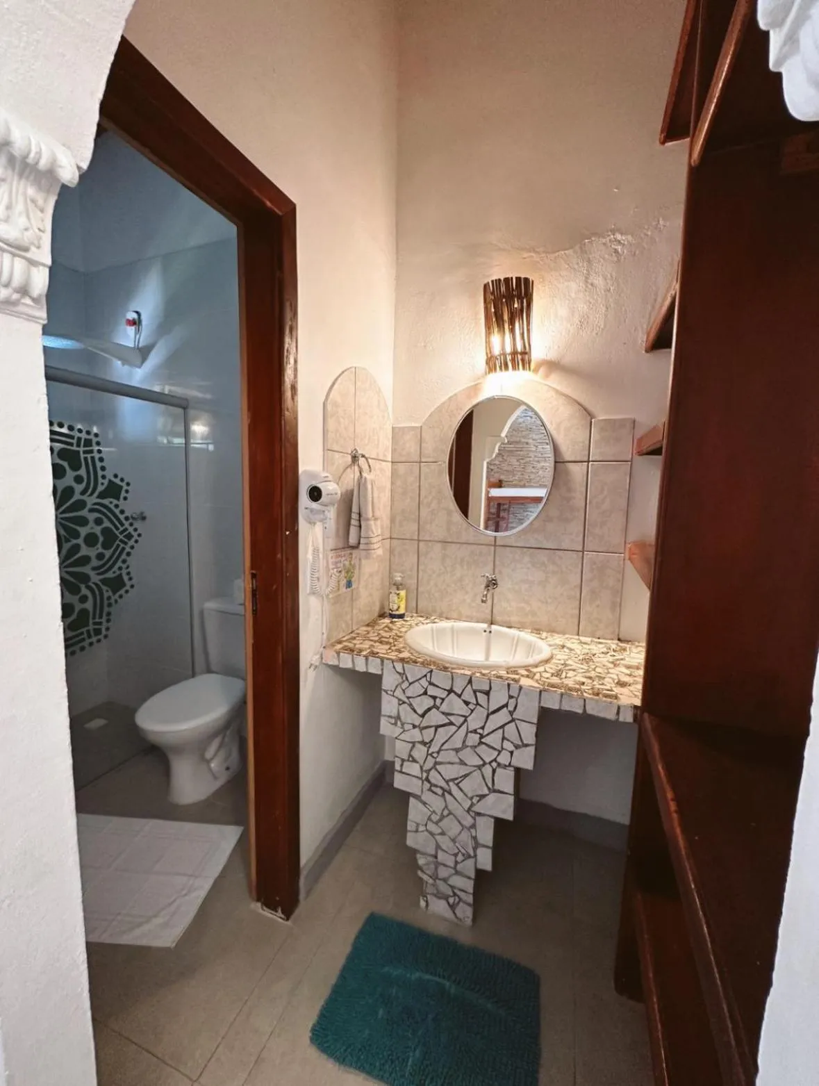 Na Casa 11 - Pousada