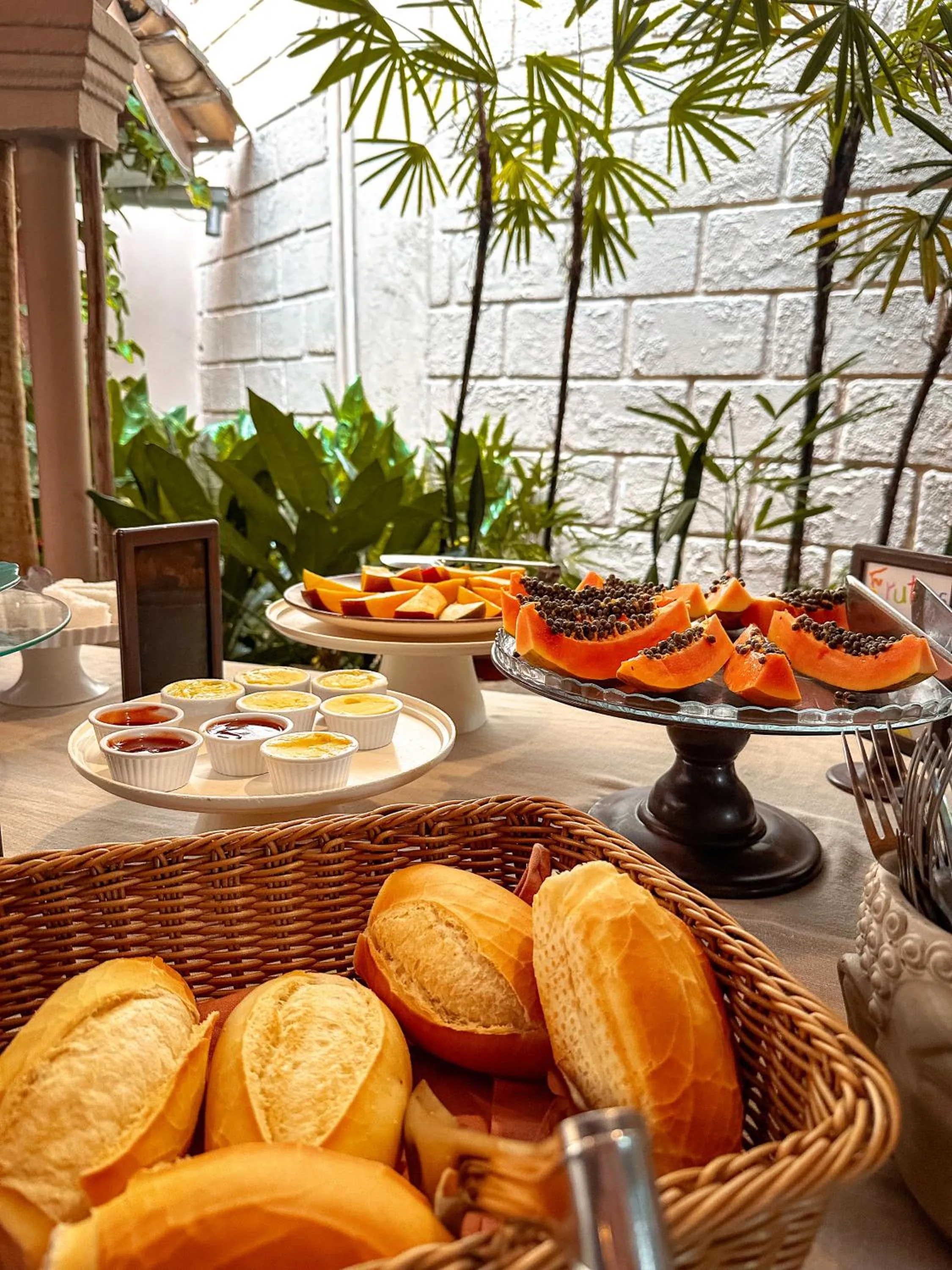 Breakfast in Na Casa 11 - Pousada