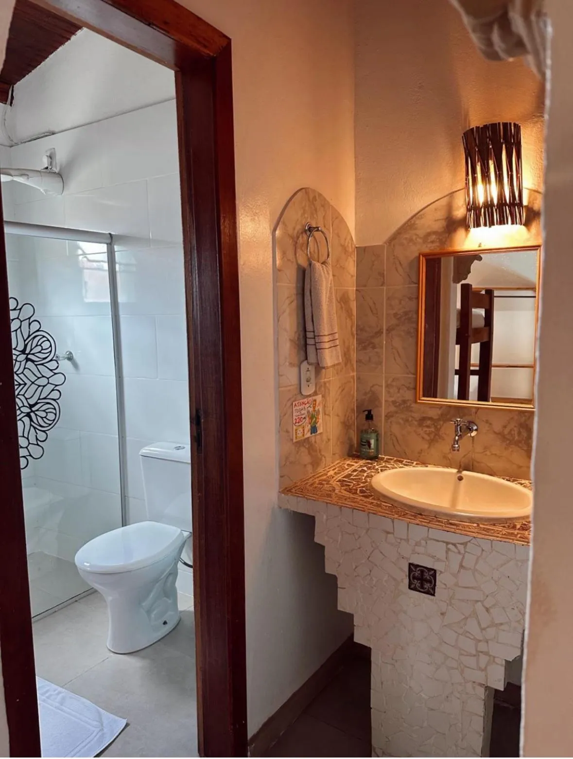 Na Casa 11 - Pousada