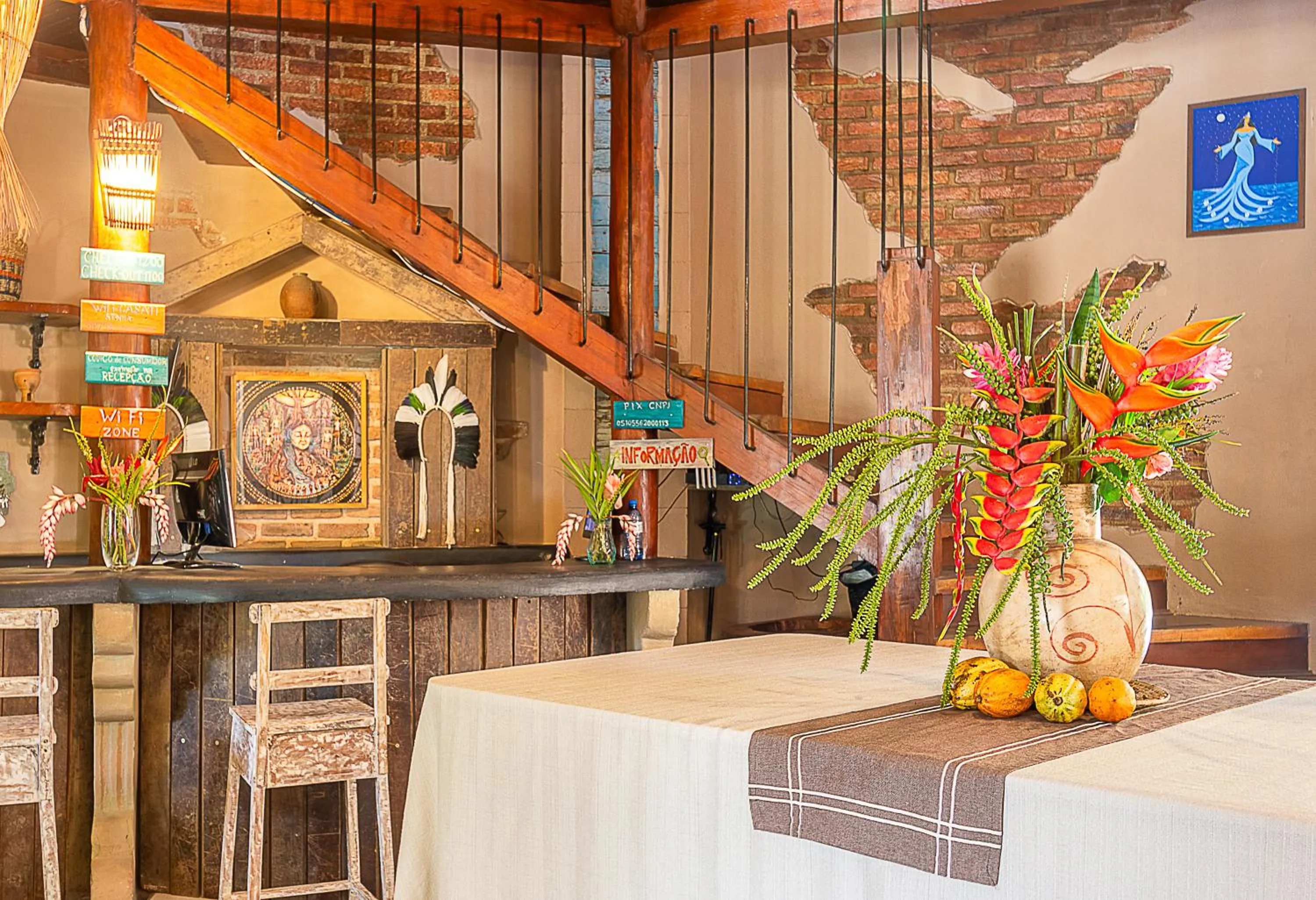 Property building in Na Casa 11 - Pousada