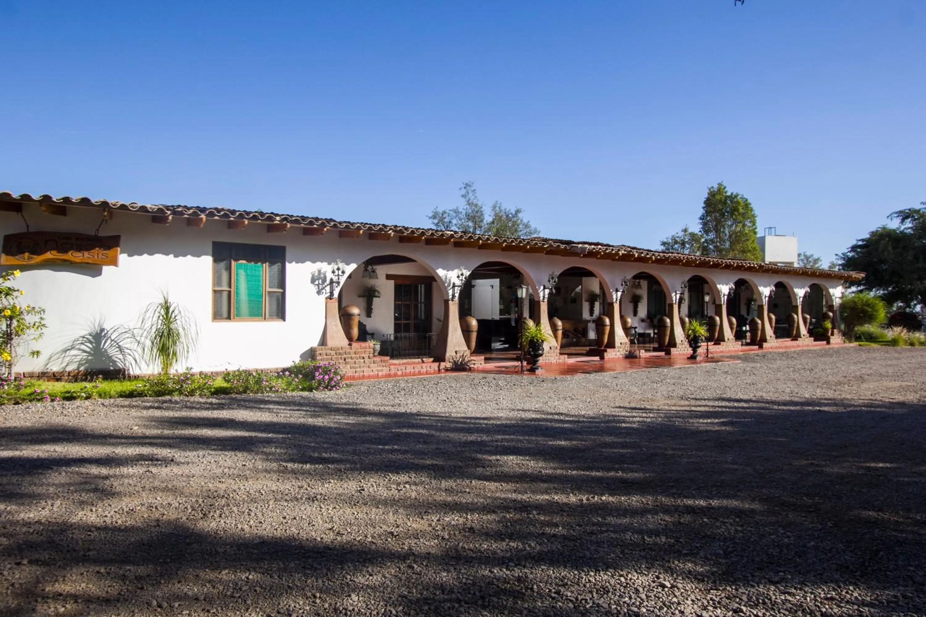 Other in Casa Hacienda Nasca Oasis