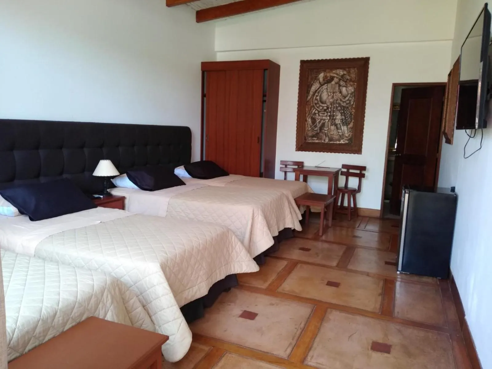 bunk bed, Bed in Casa Hacienda Nasca Oasis