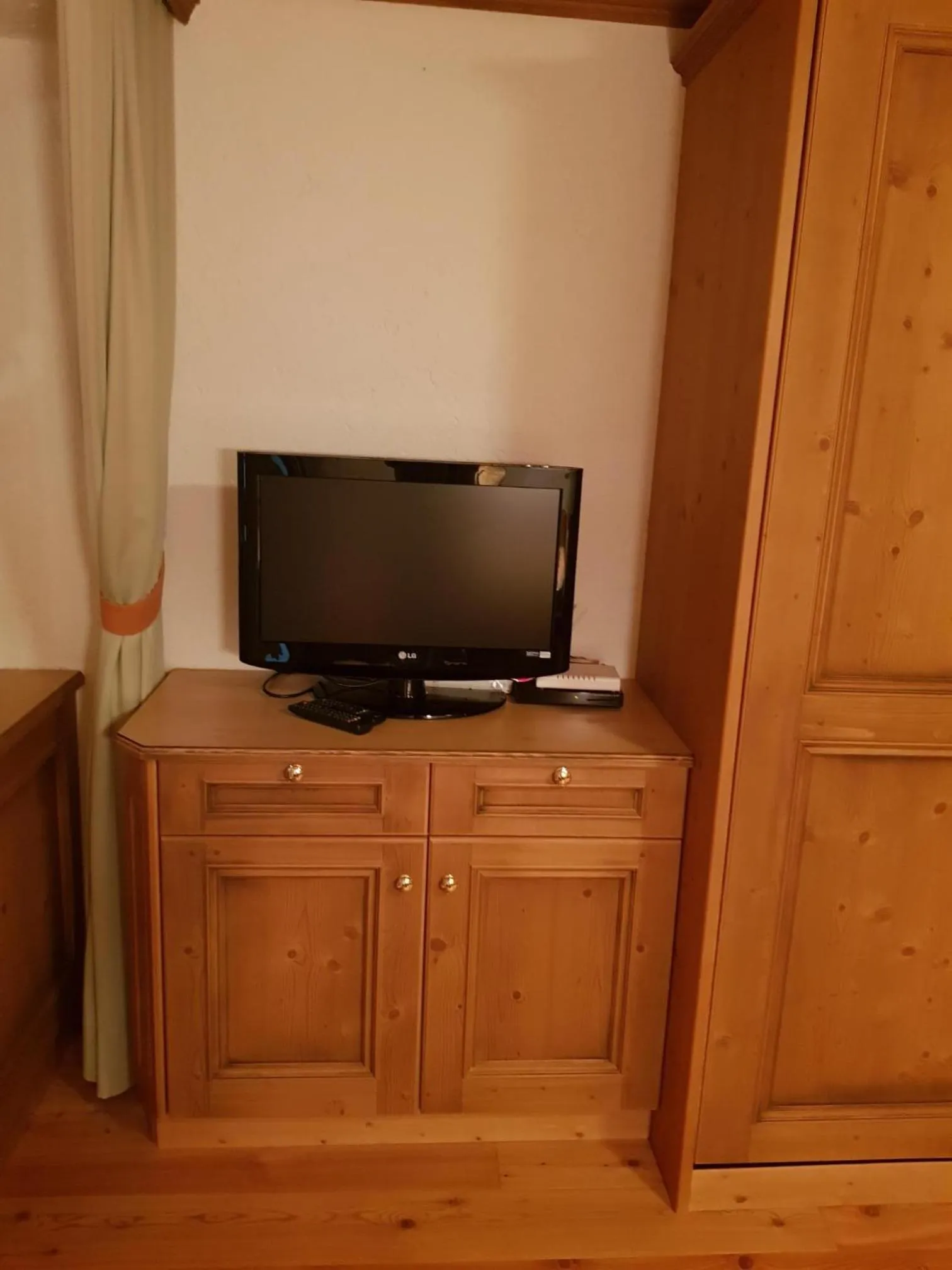 TV and multimedia in Appartmenthaus Birkenwald