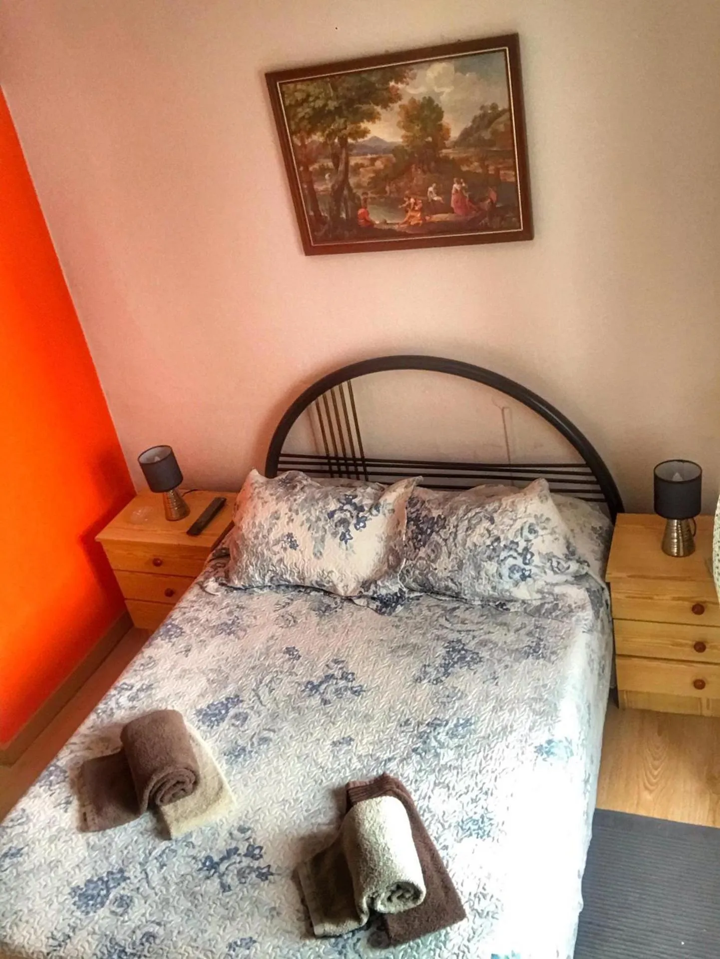 Bedroom, Bed in Pensao Residencial Flor dos Cavaleiros