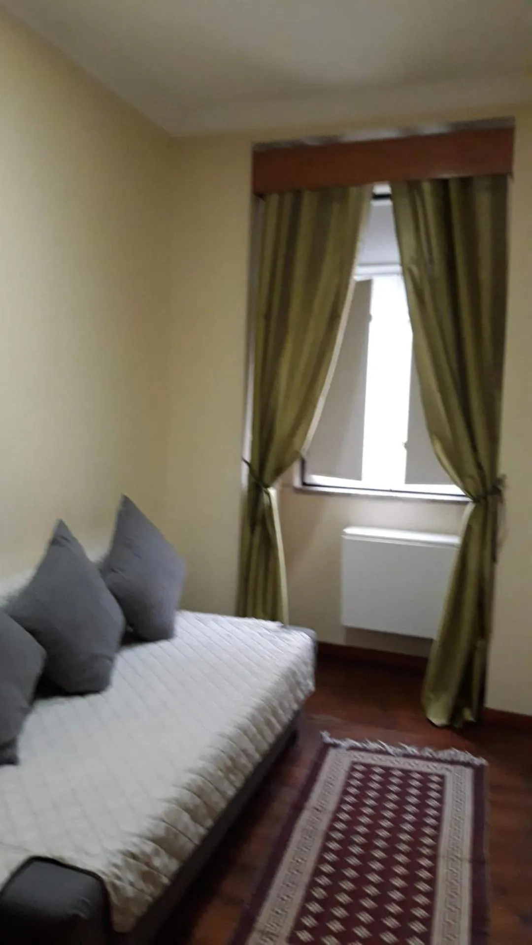 Bedroom, Bed in Pensao Residencial Flor dos Cavaleiros