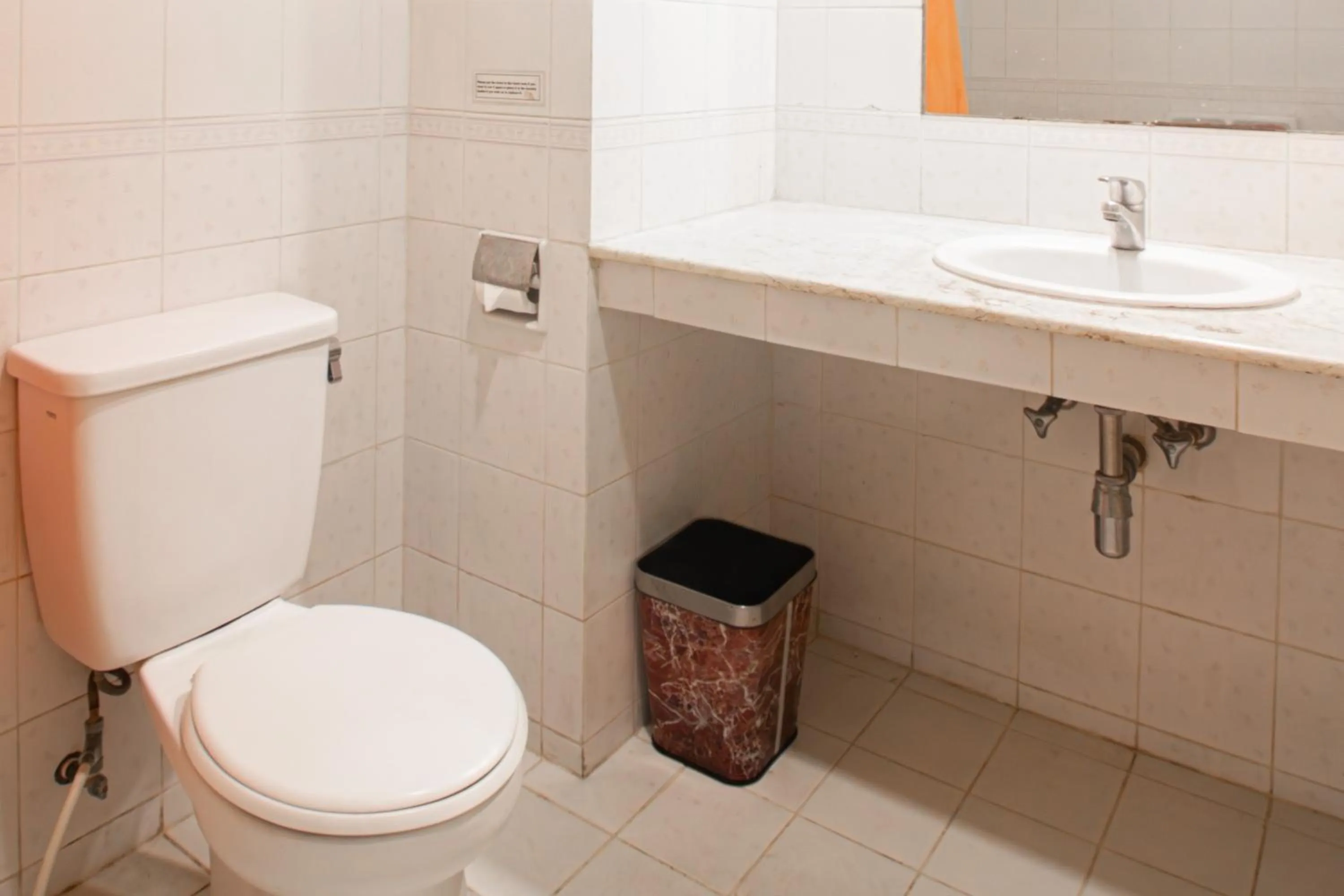 Bathroom in Puri Sawo Manila