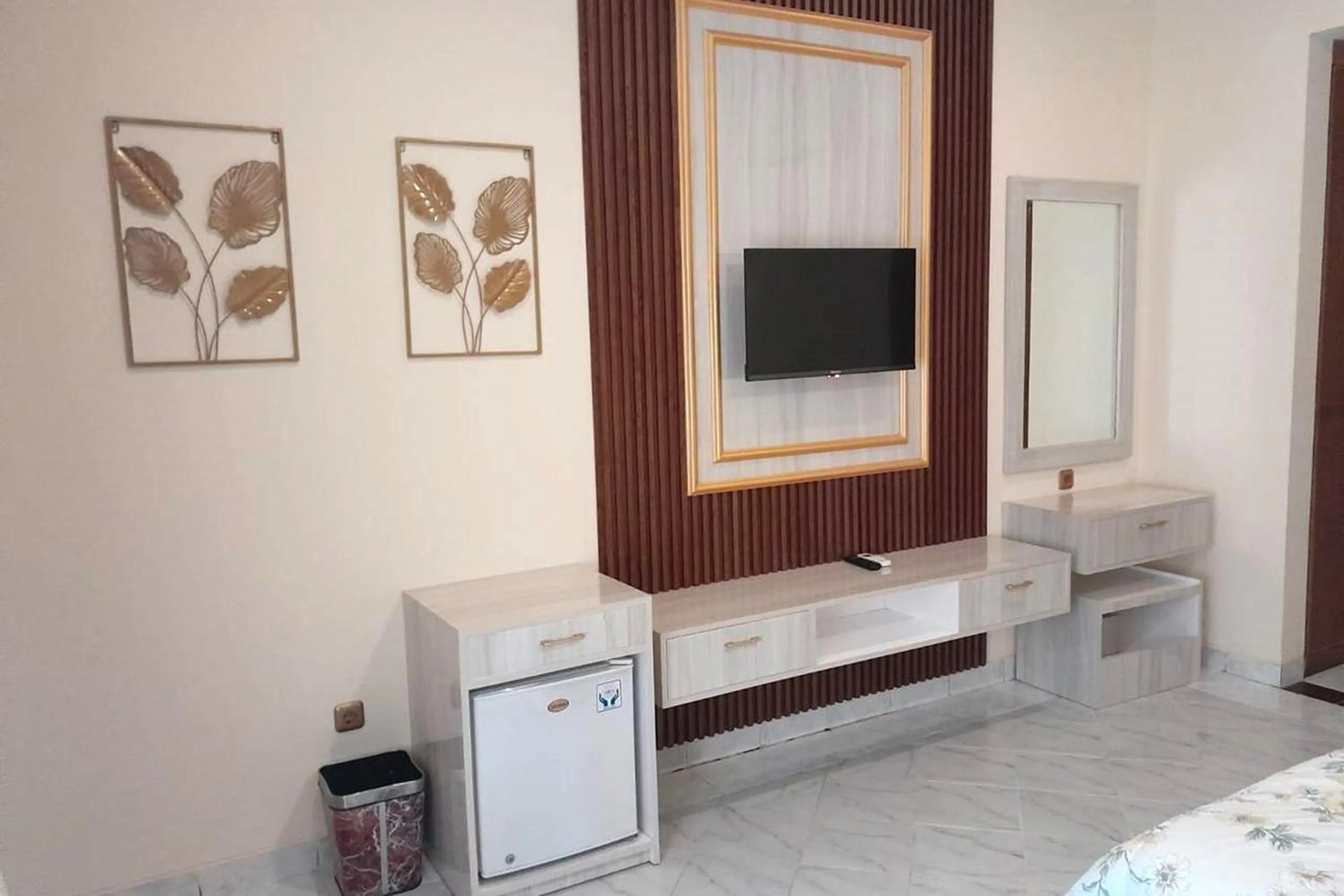 Bed in Puri Sawo Manila