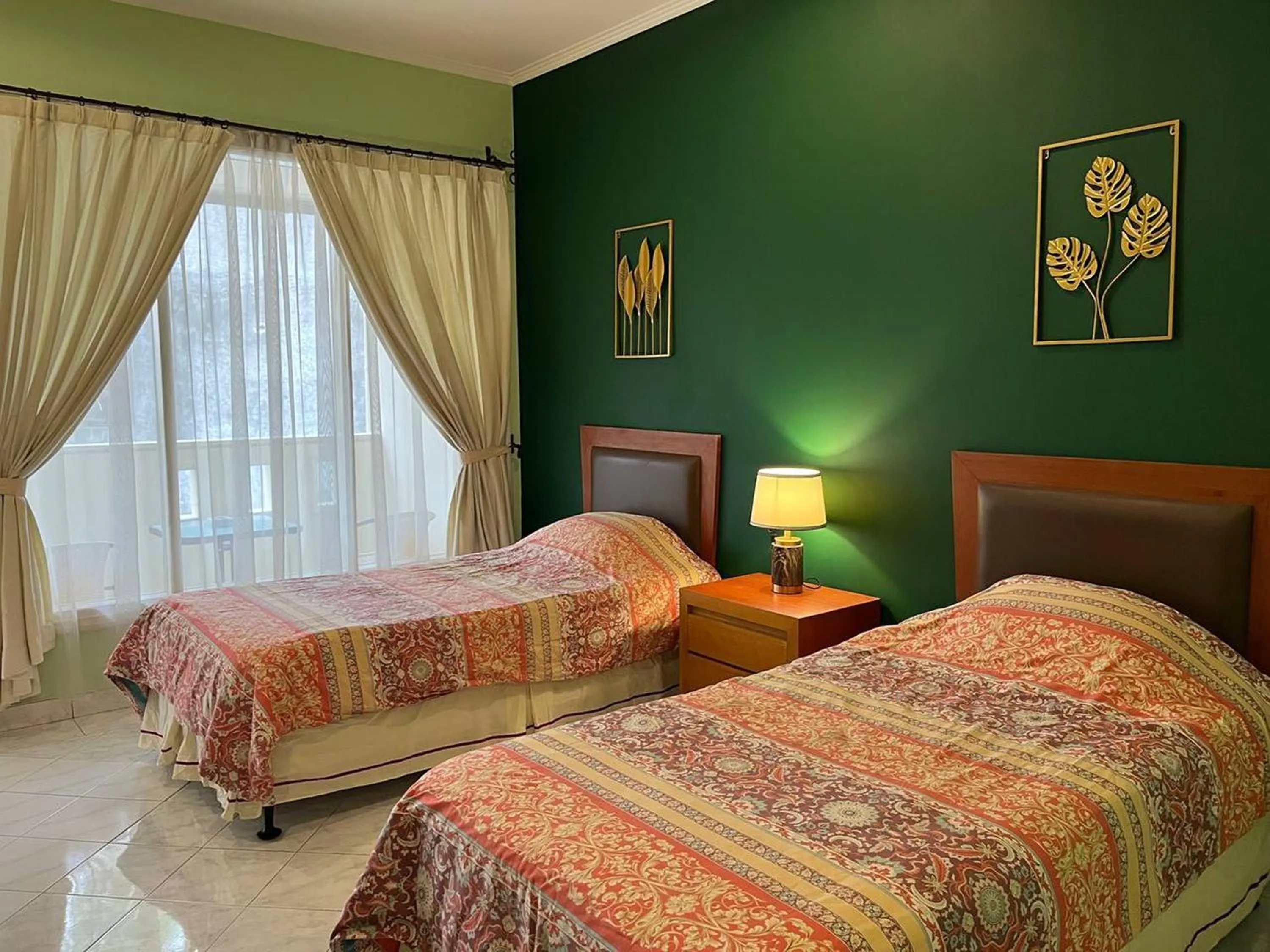 Bed in Puri Sawo Manila