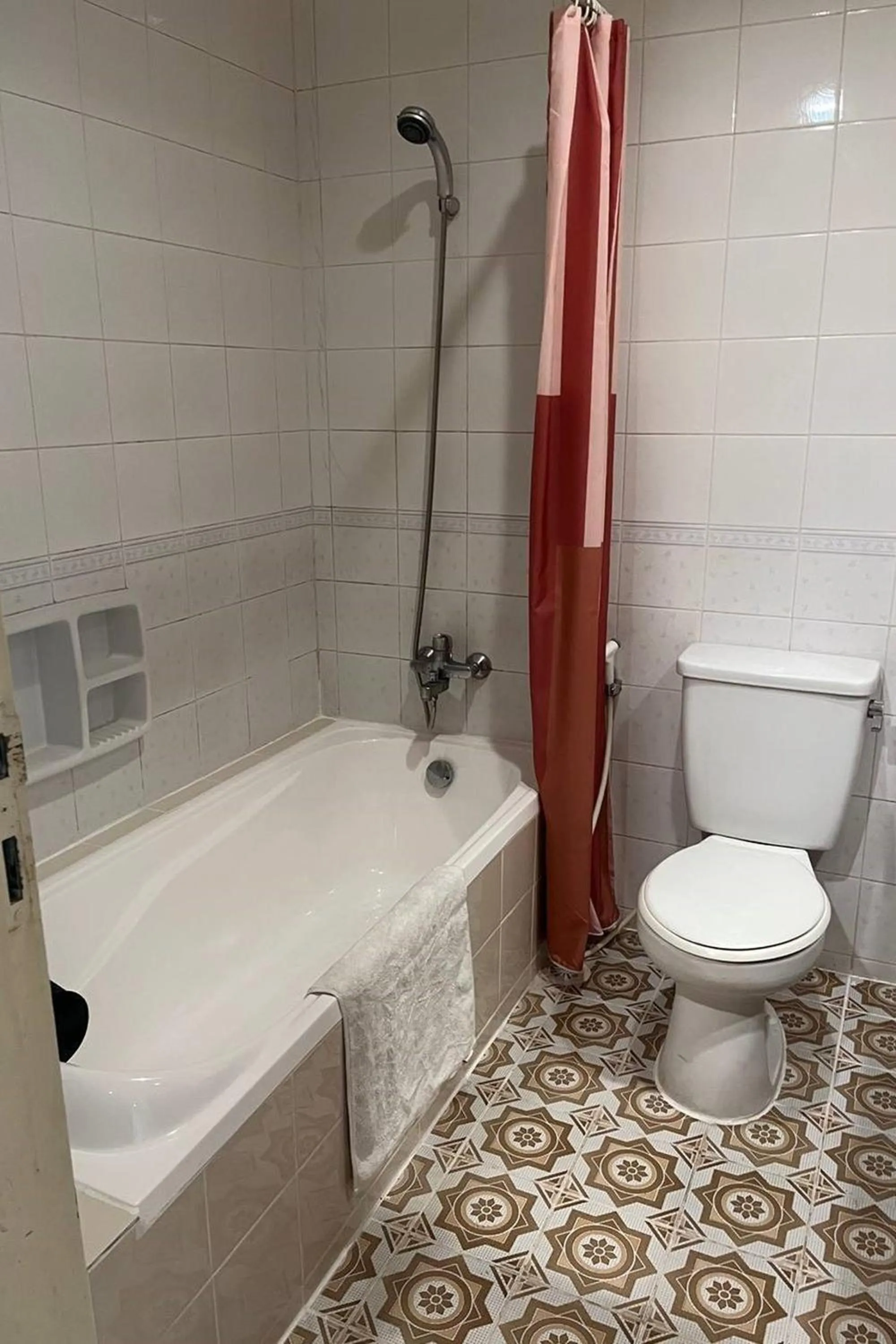 Bathroom in Puri Sawo Manila