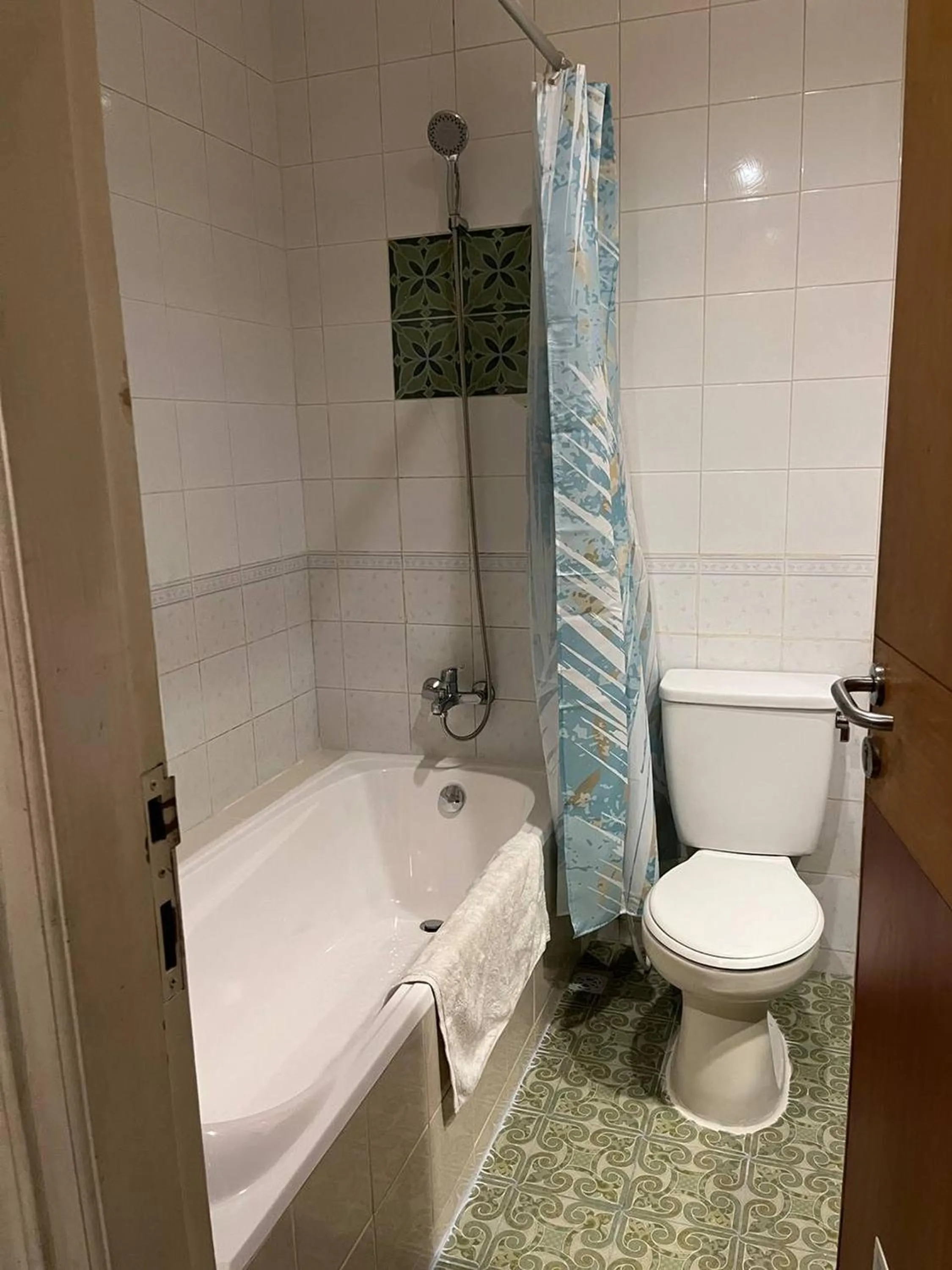 Bathroom in Puri Sawo Manila