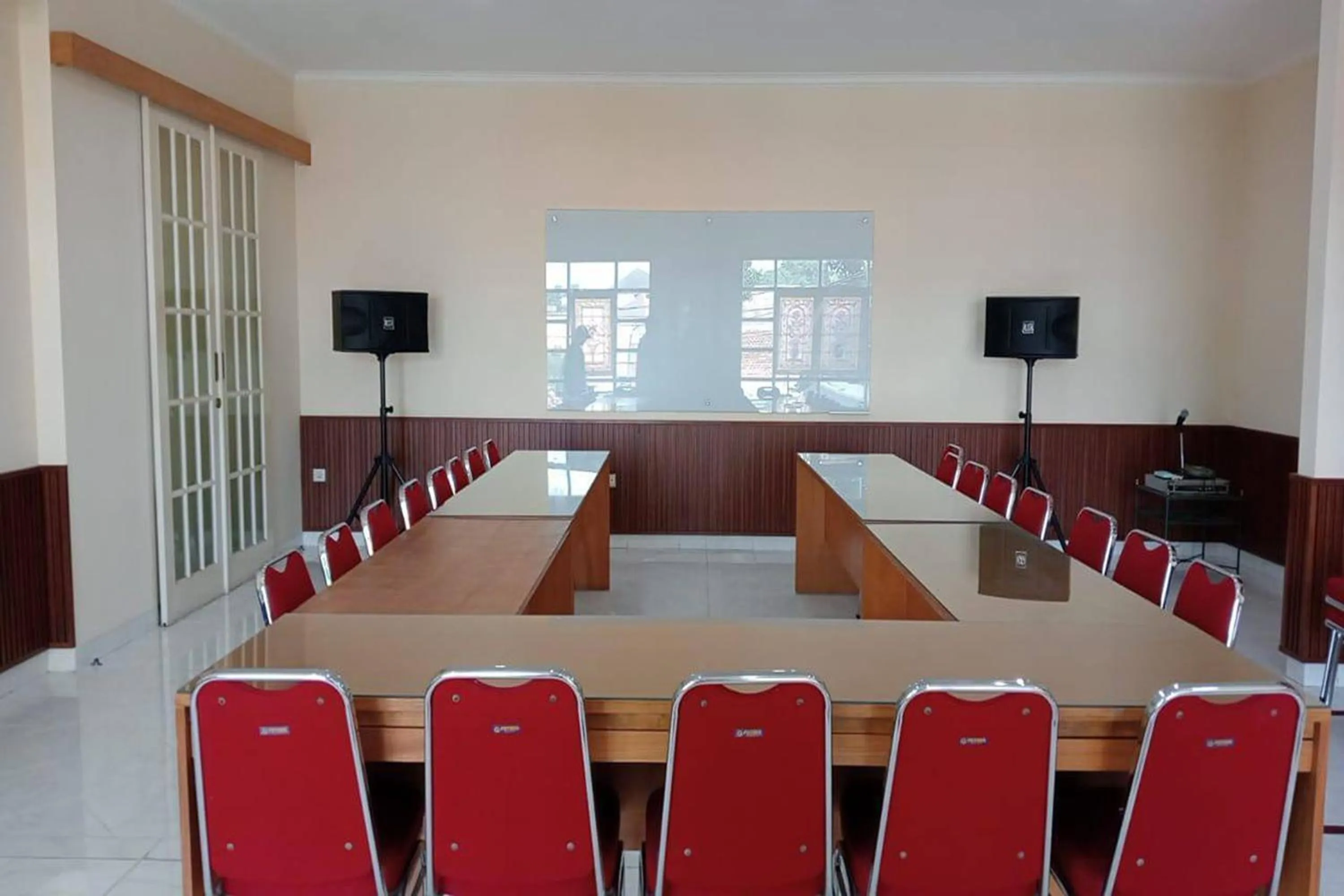 Meeting/conference room in Puri Sawo Manila
