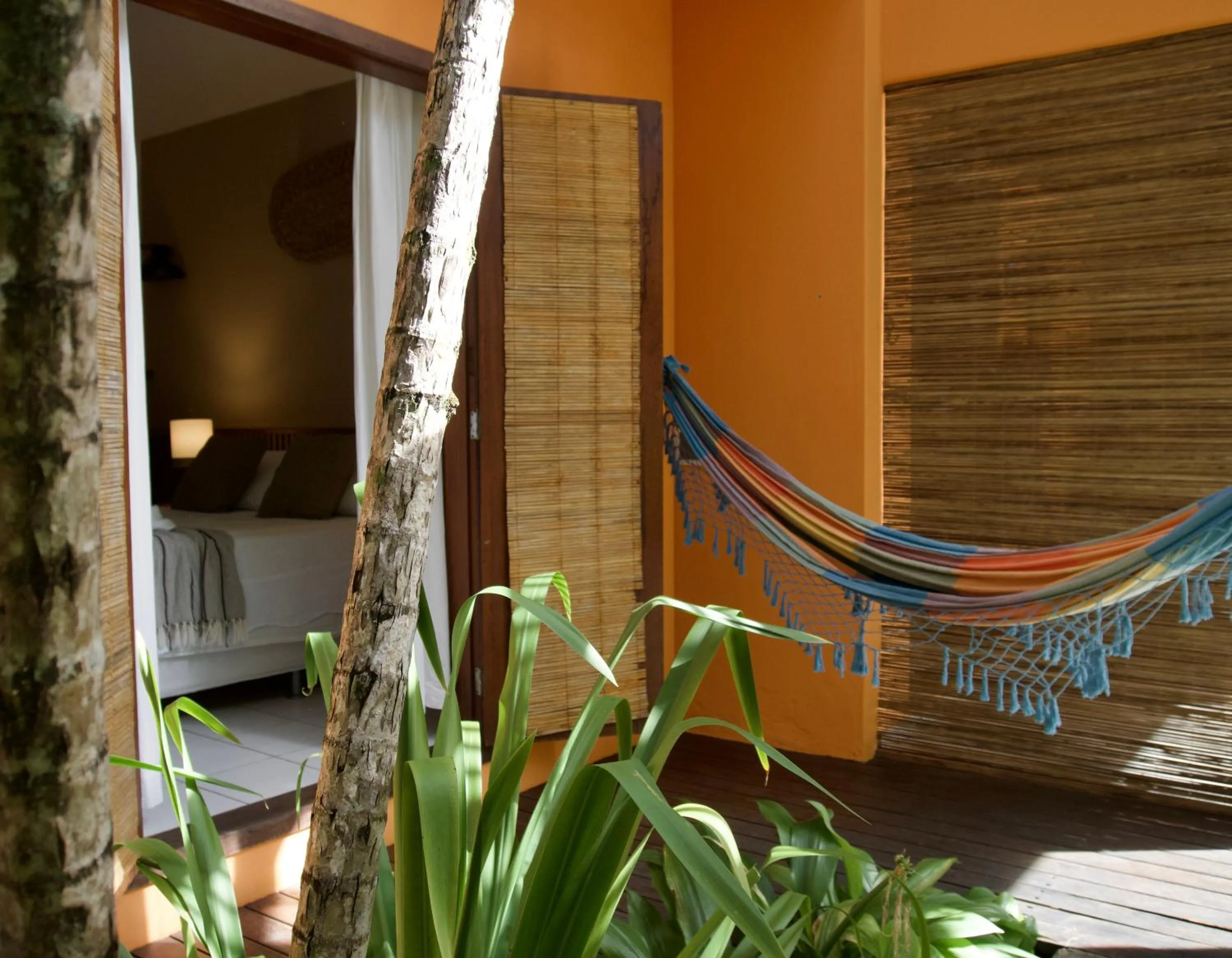 Patio in Estalagem D'Ajuda