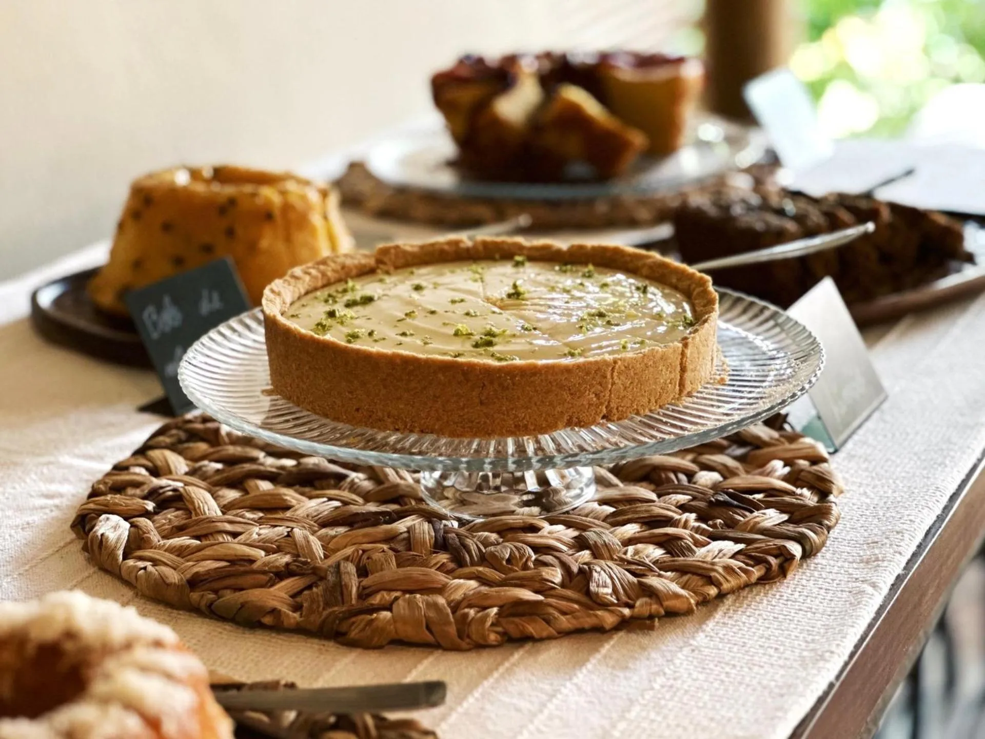 Breakfast in Estalagem D'Ajuda