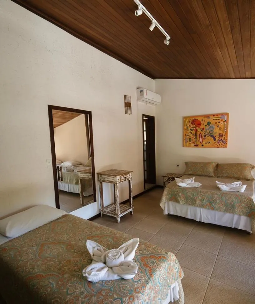 Bedroom, Bed in Estalagem D'Ajuda