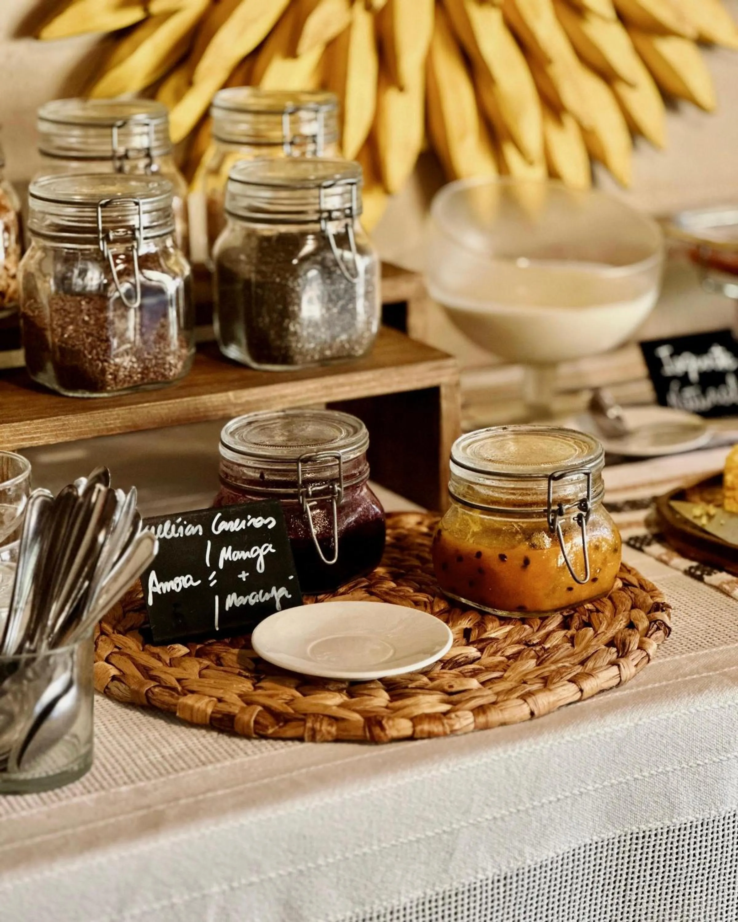 Breakfast in Estalagem D'Ajuda