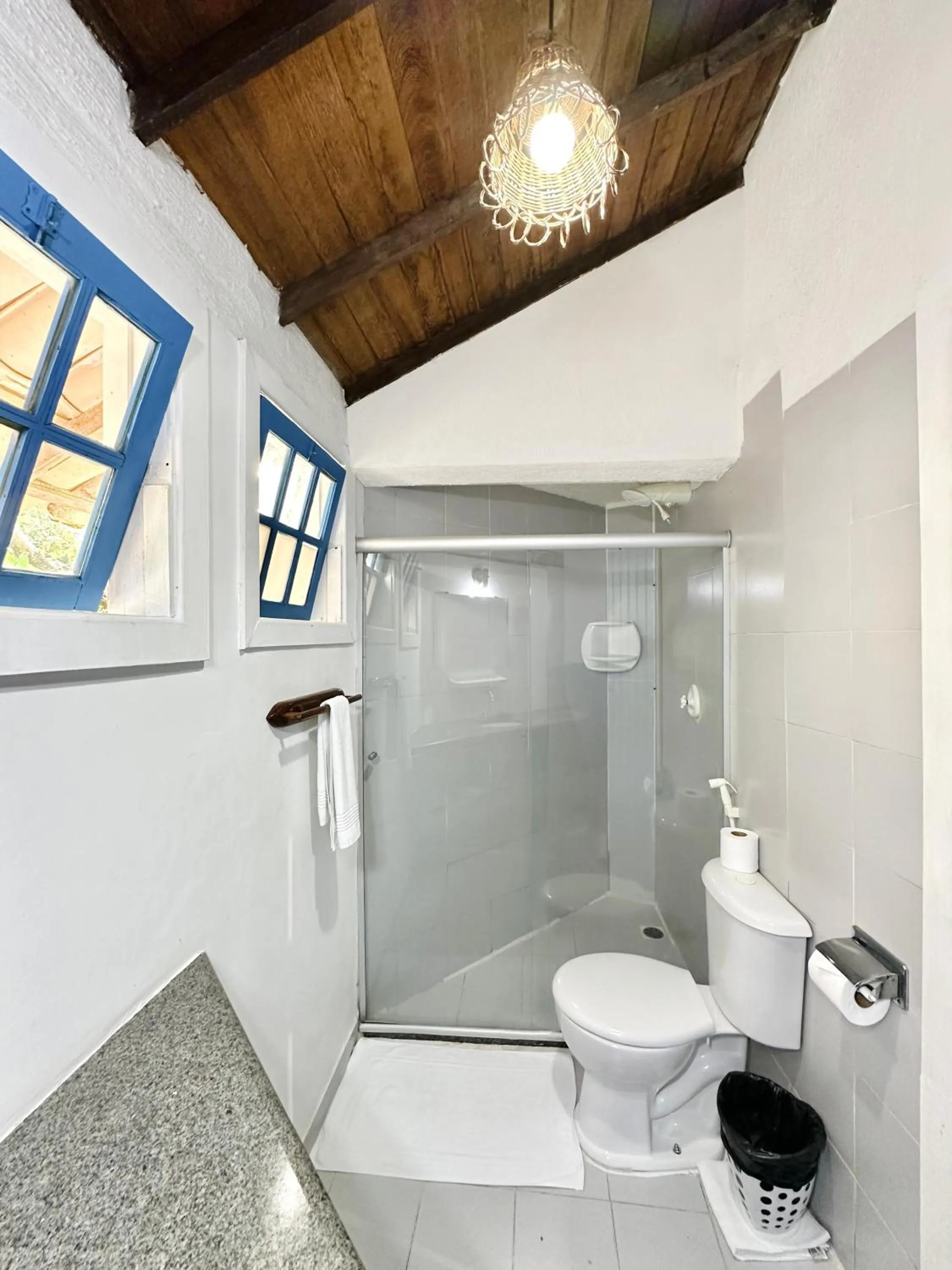Bathroom in Estalagem D'Ajuda