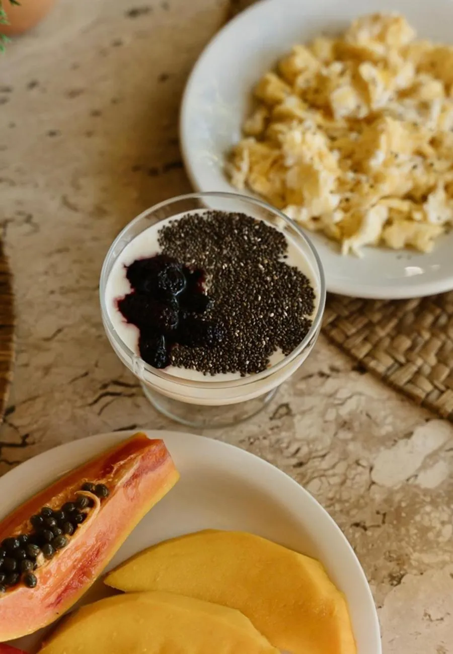 Food and drinks in Estalagem D'Ajuda