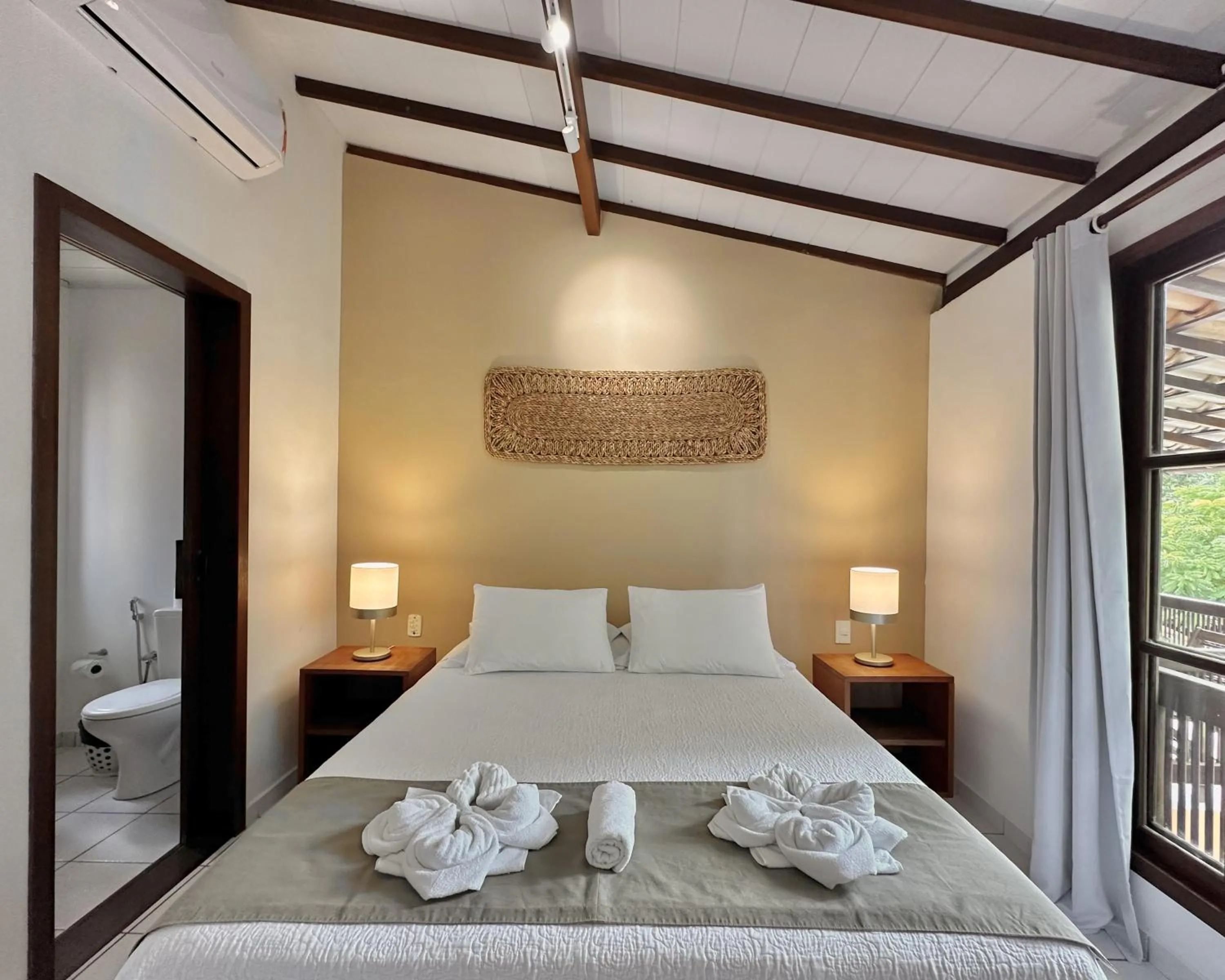 Bedroom, Bed in Estalagem D'Ajuda