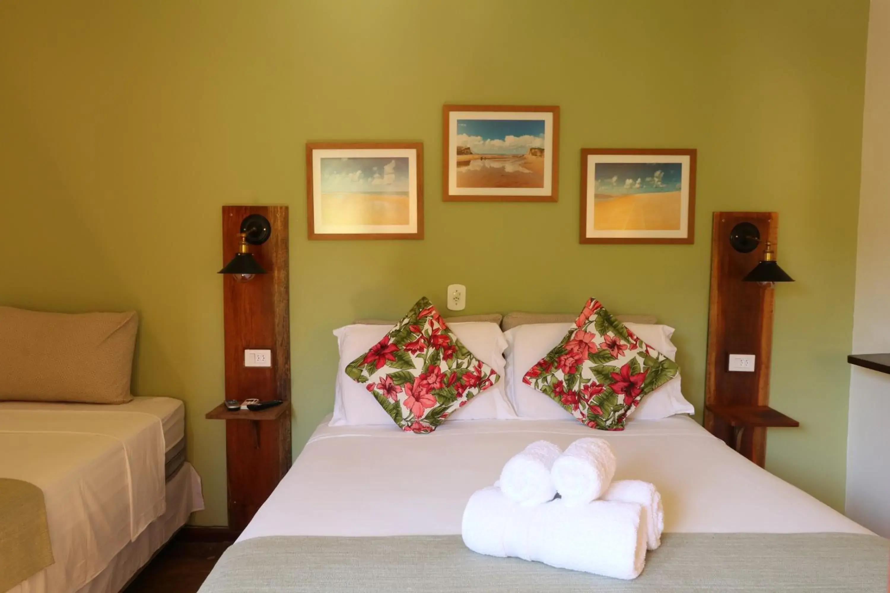 Standard Room - single occupancy in Pousada Catamara Standard Room - single occupancy in Pousada Catamara