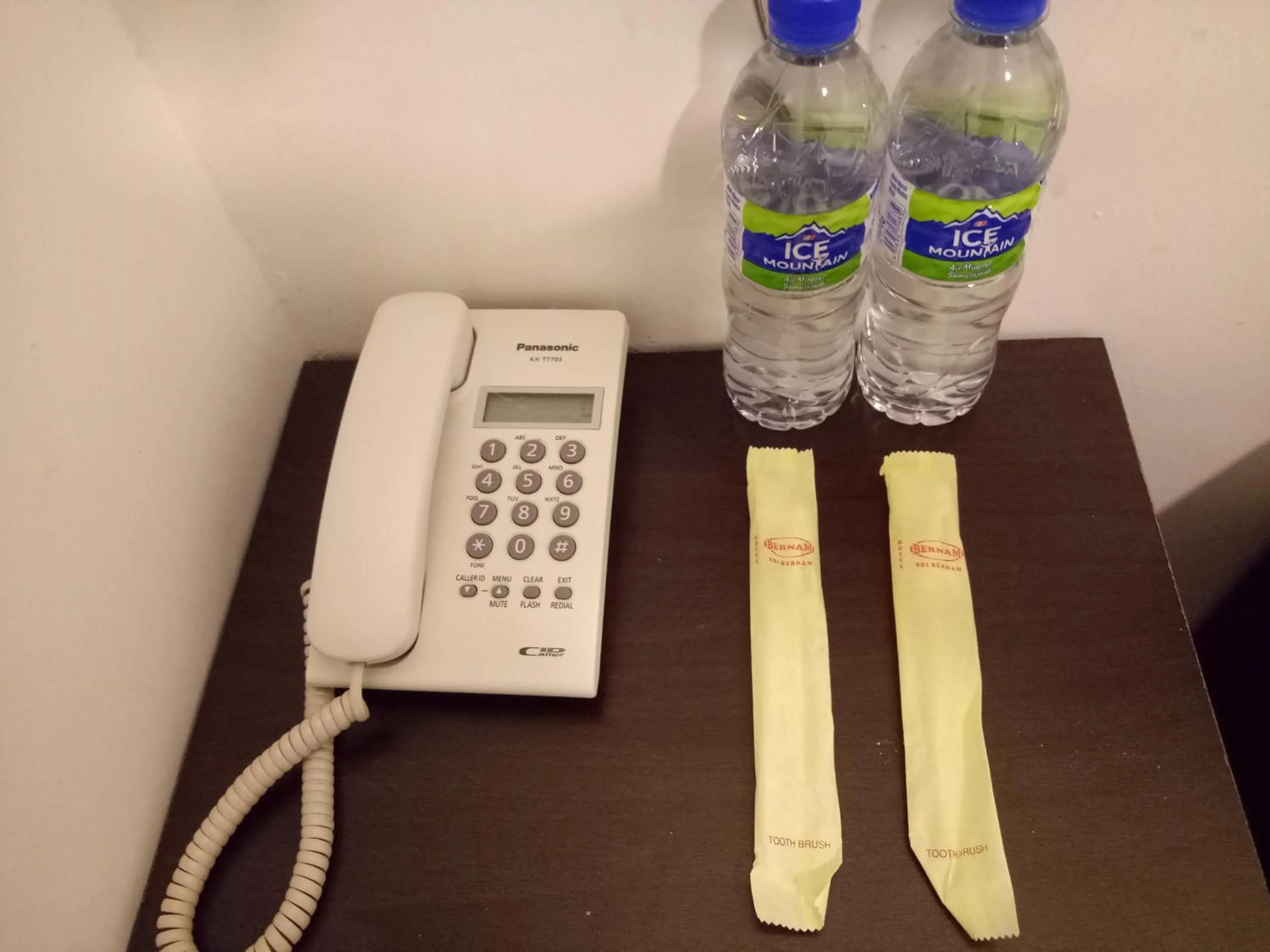 Drinks in Hotel Sri Bernam