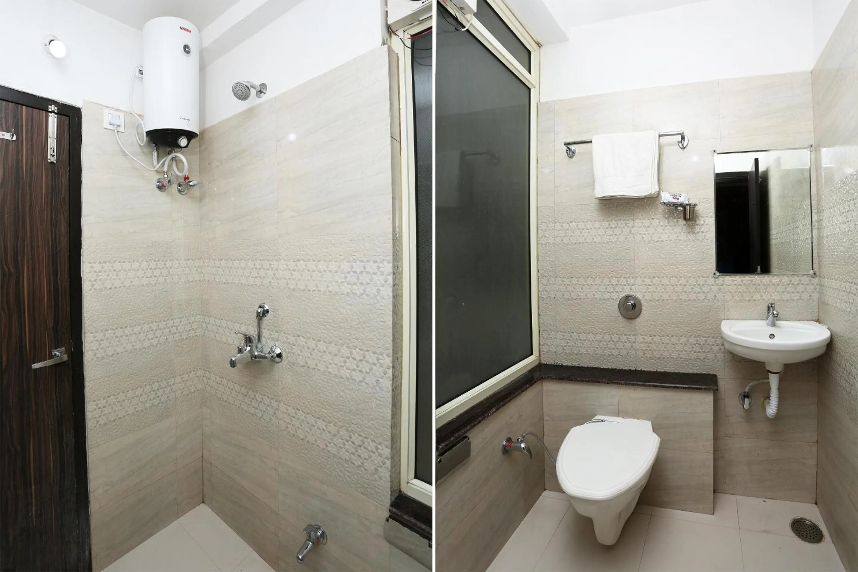 Bathroom in Super Hotel O Relax