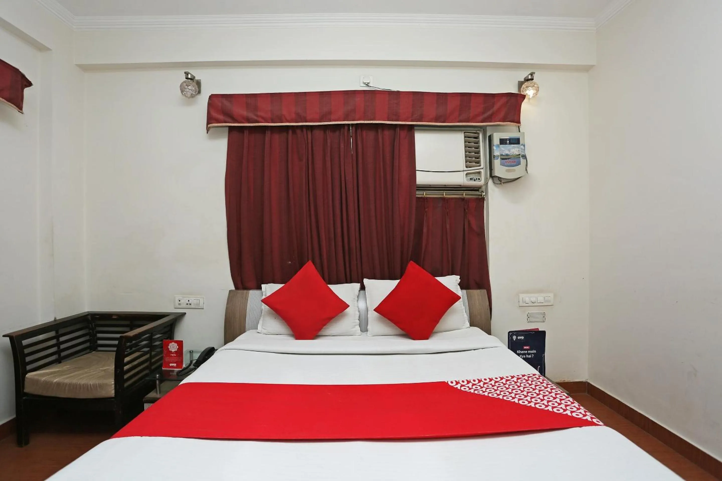 Bedroom, Bed in Super Hotel O Relax