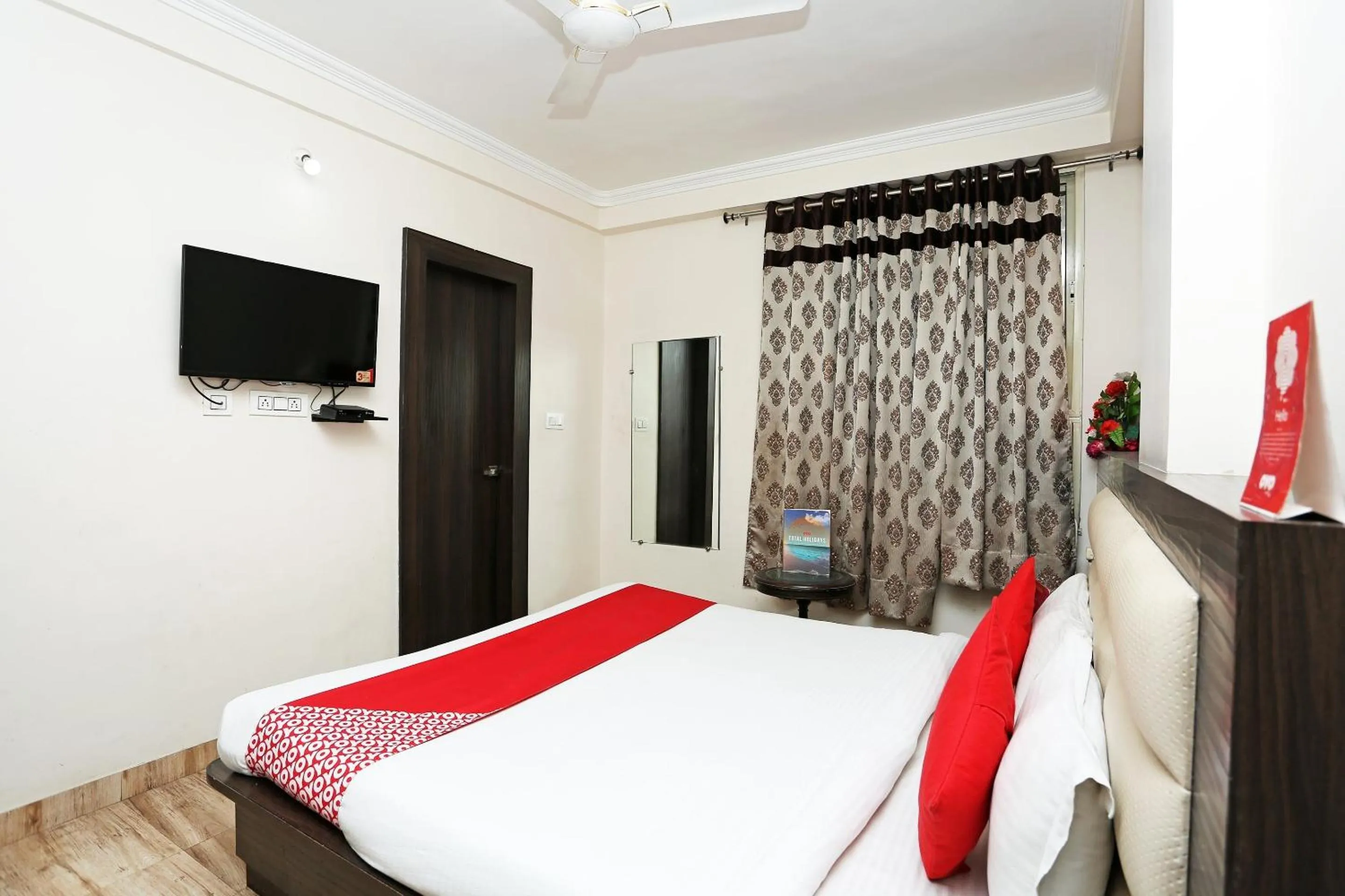 Bedroom, Bed in Super Hotel O Relax