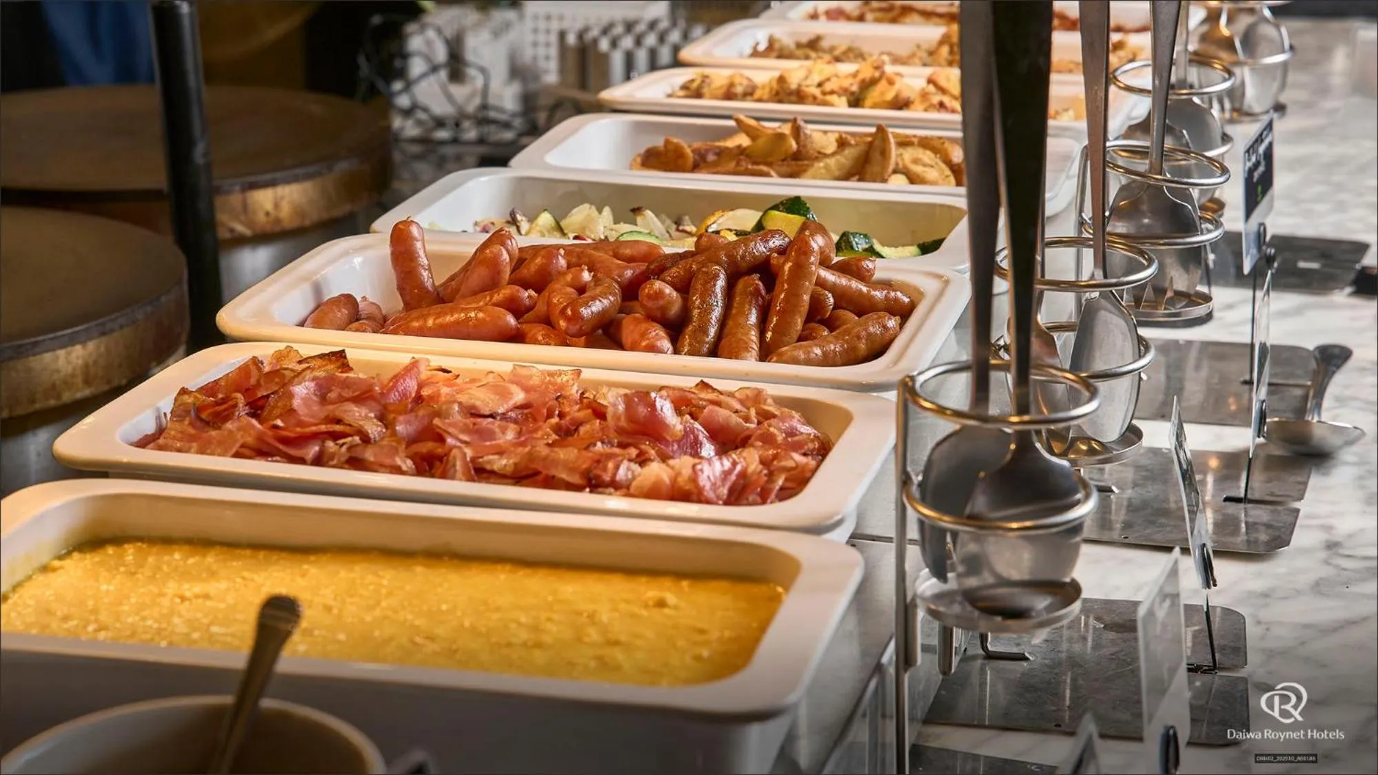 Restaurant/places to eat in Daiwa Roynet Hotel Nishi-Shinjuku PREMIER