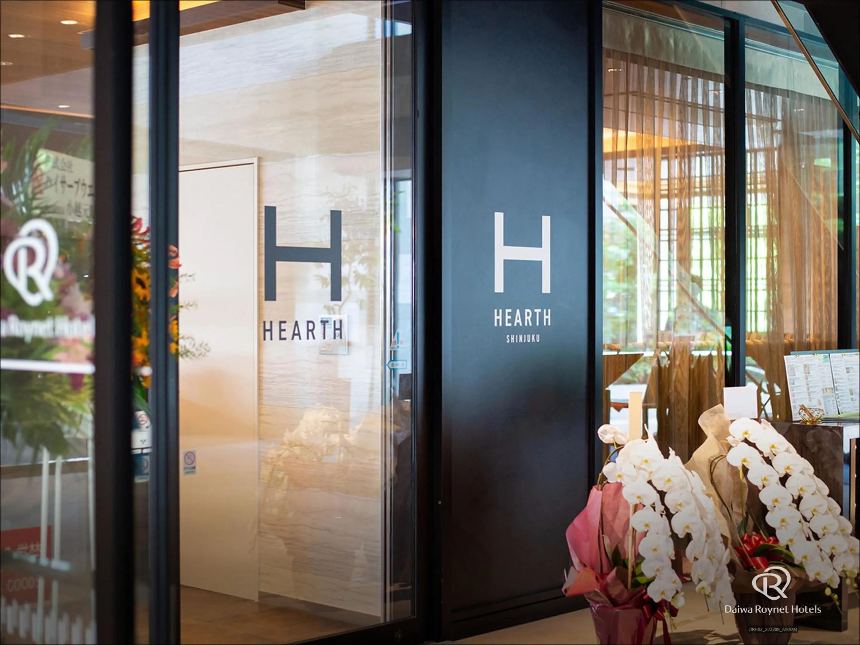 Breakfast in Daiwa Roynet Hotel Nishi-Shinjuku PREMIER