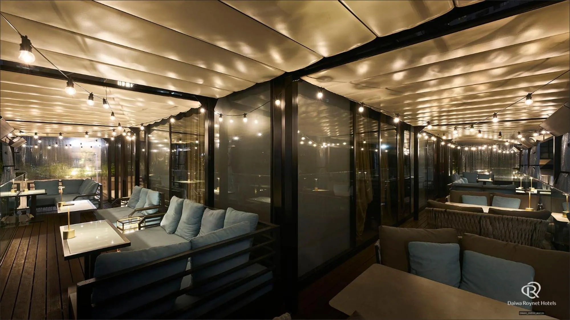 Restaurant/places to eat in Daiwa Roynet Hotel Nishi-Shinjuku PREMIER