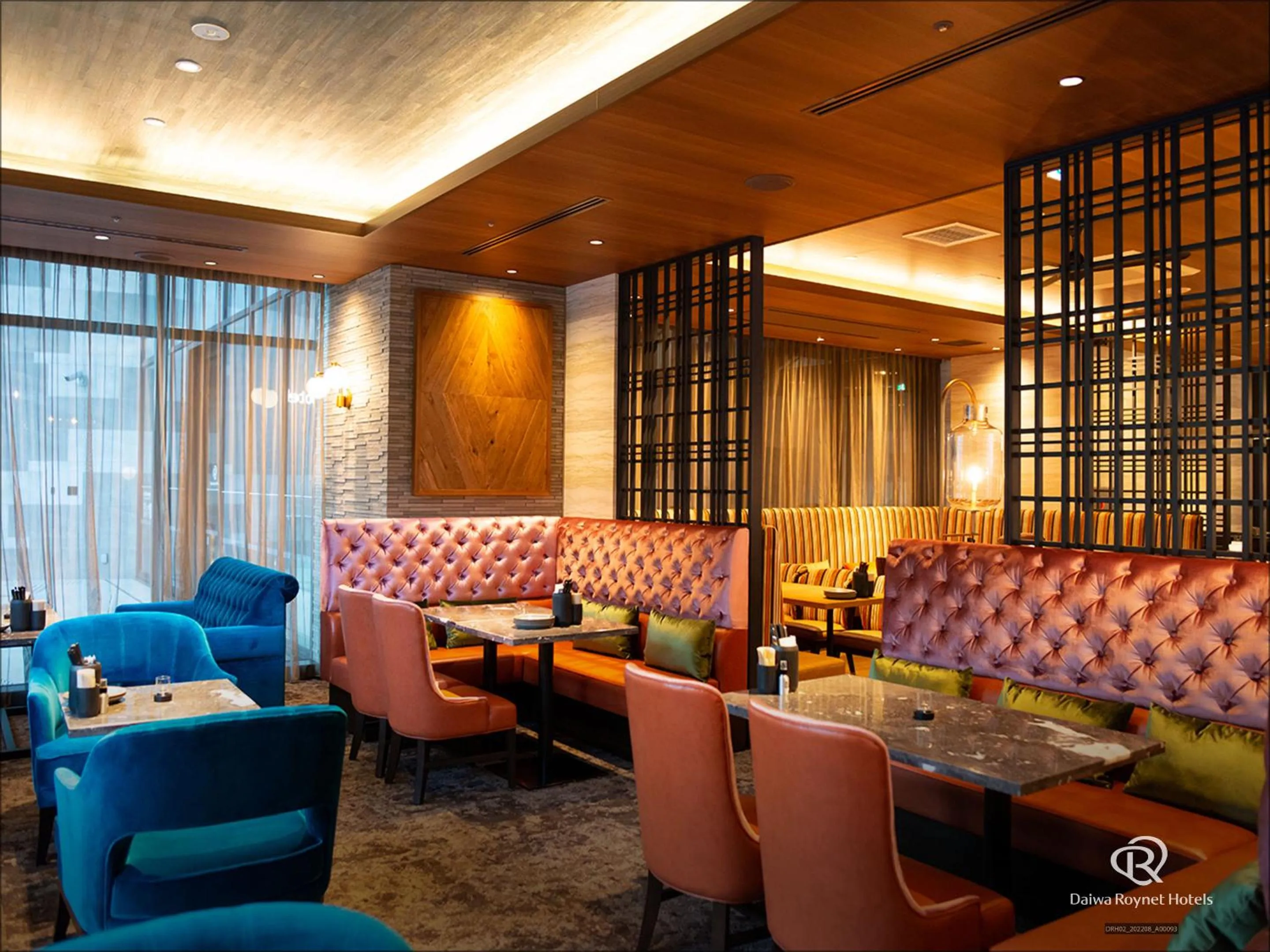 Buffet breakfast in Daiwa Roynet Hotel Nishi-Shinjuku PREMIER