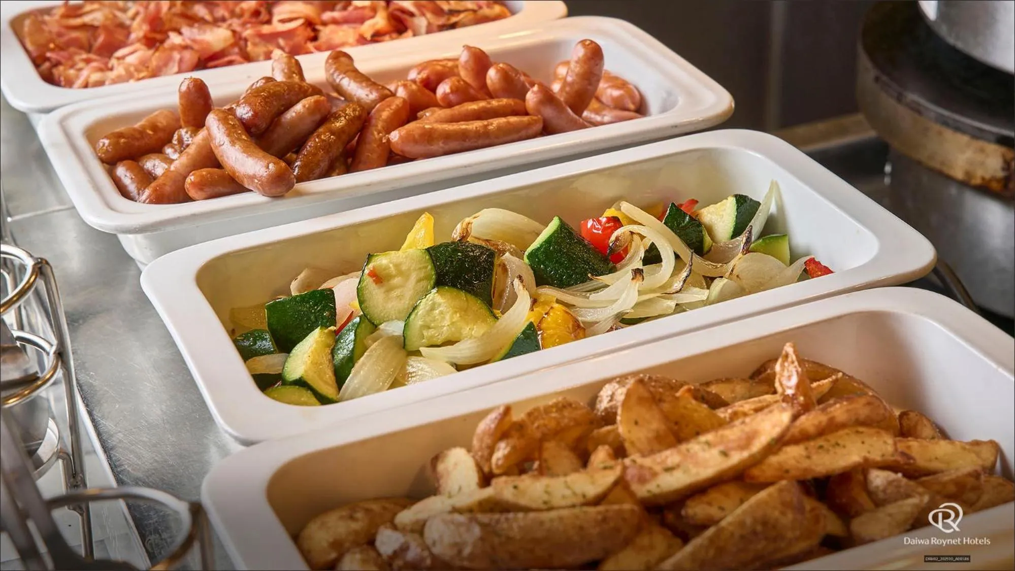 Restaurant/places to eat in Daiwa Roynet Hotel Nishi-Shinjuku PREMIER