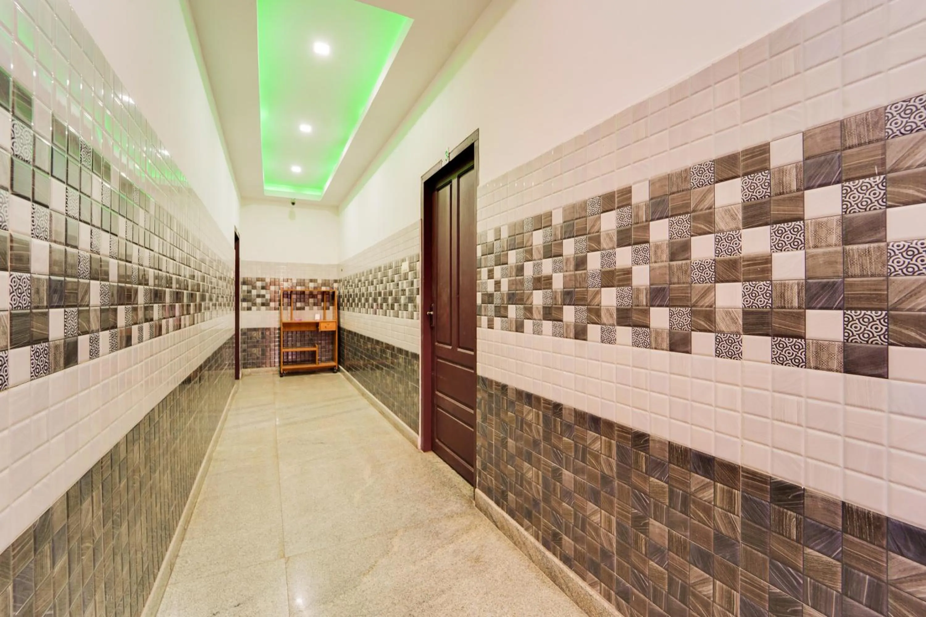 Lobby or reception in Super Hotel O Aluva Town