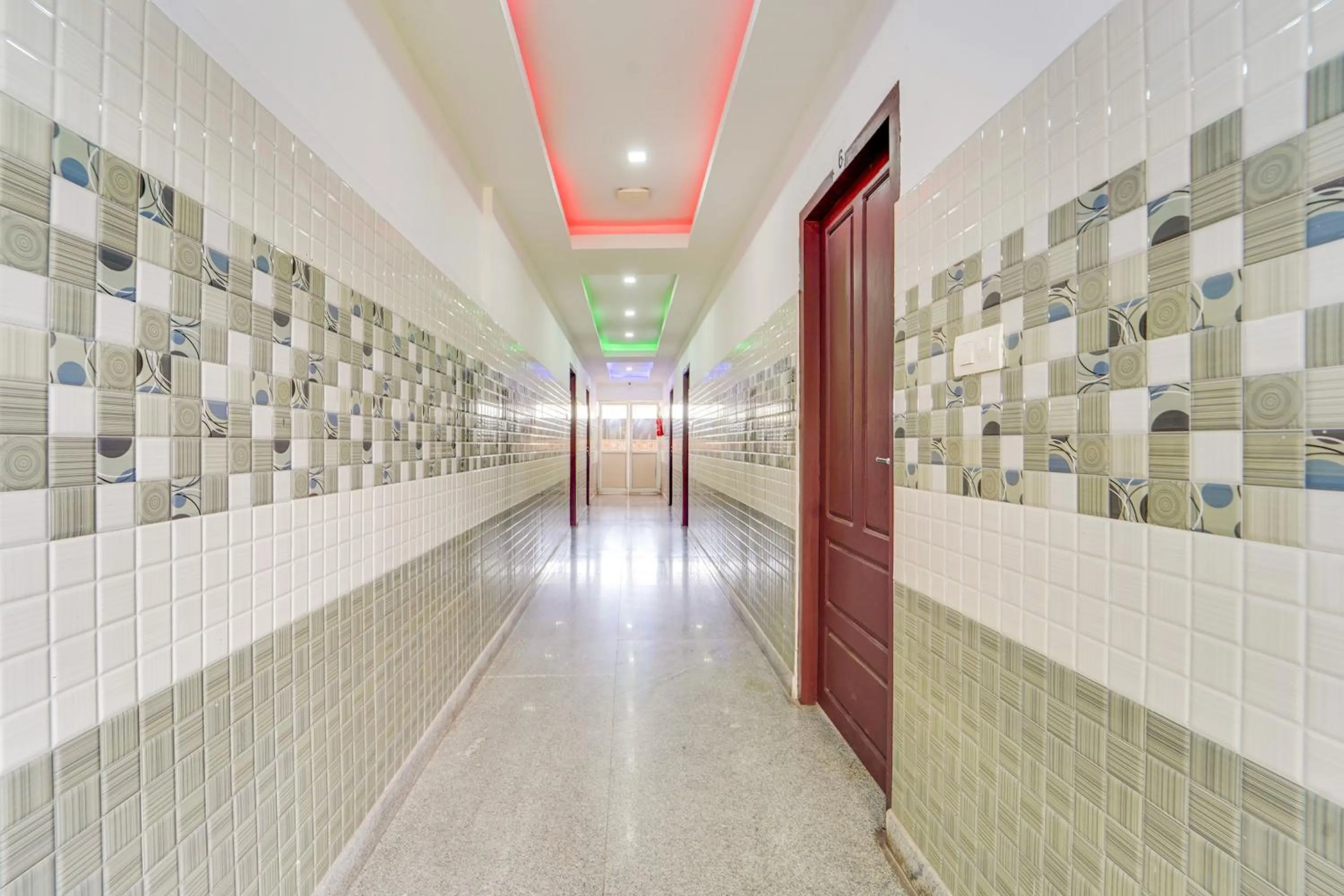 Lobby or reception in Super Hotel O Aluva Town