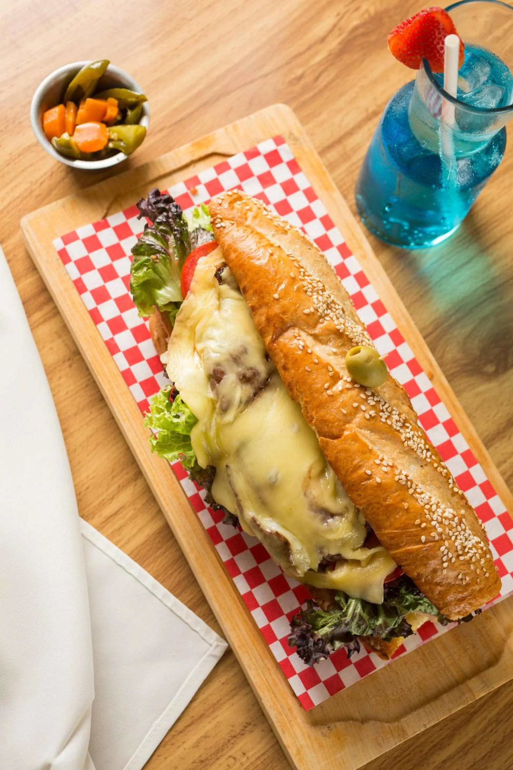 Restaurant/places to eat in Hotel Señorial Tlaxcala