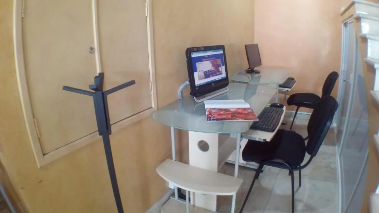 Business facilities in Hotel Señorial Tlaxcala