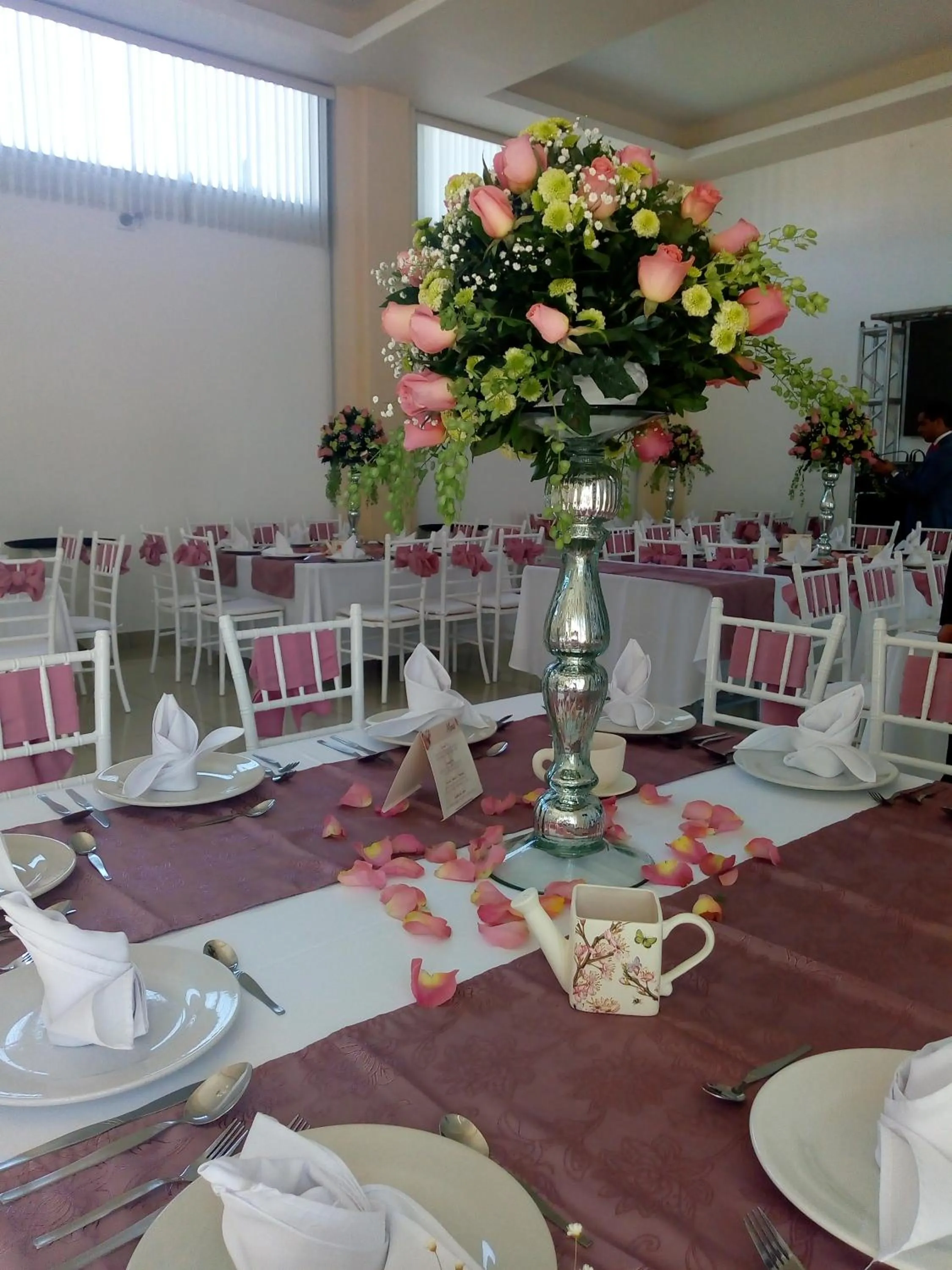 Banquet/Function facilities in Hotel Señorial Tlaxcala