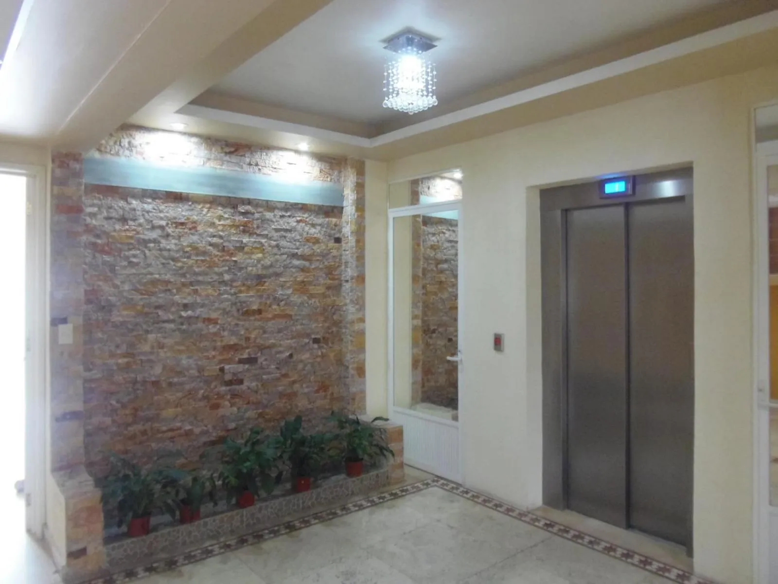 Area and facilities in Hotel Señorial Tlaxcala