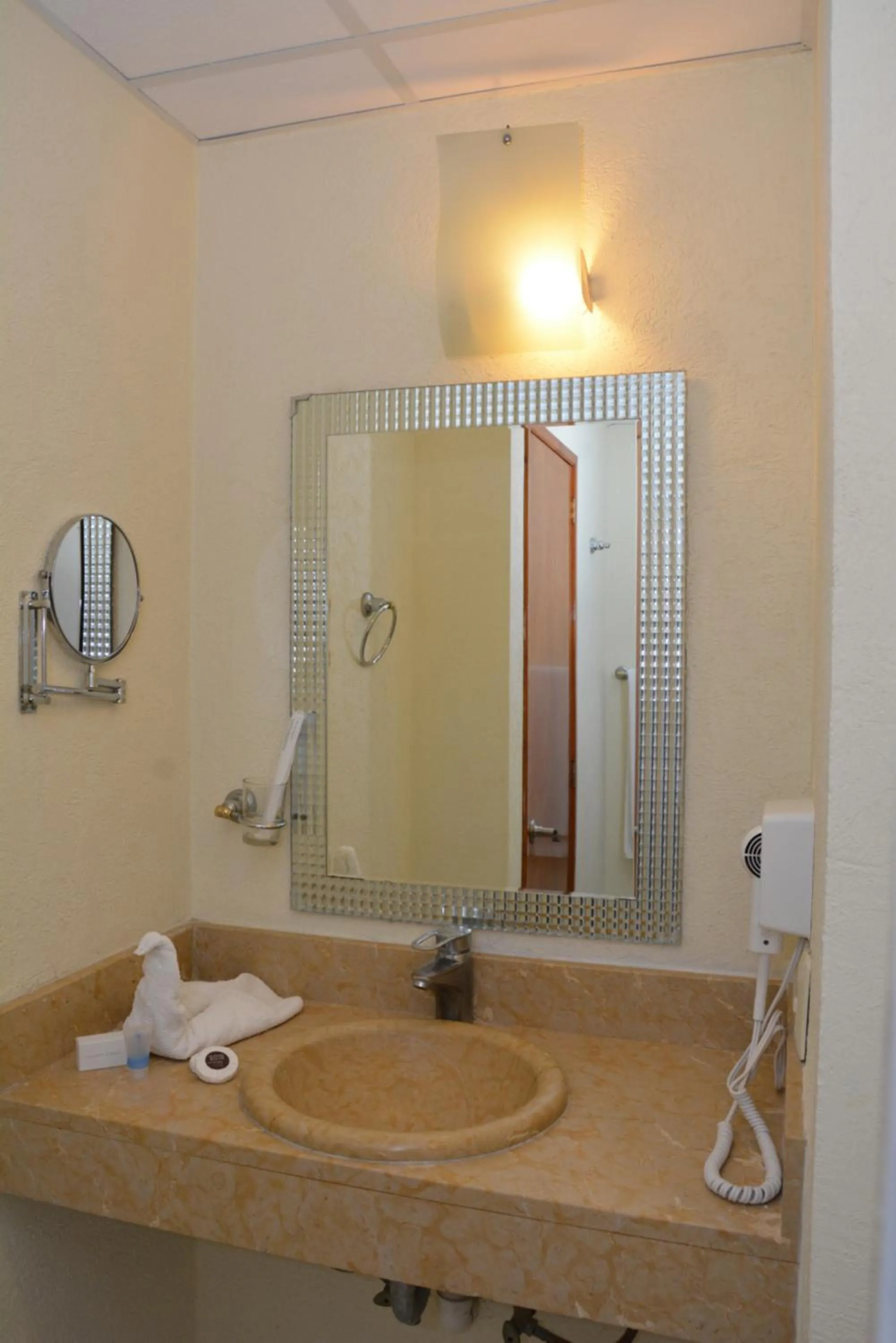 Bathroom in Hotel Señorial Tlaxcala