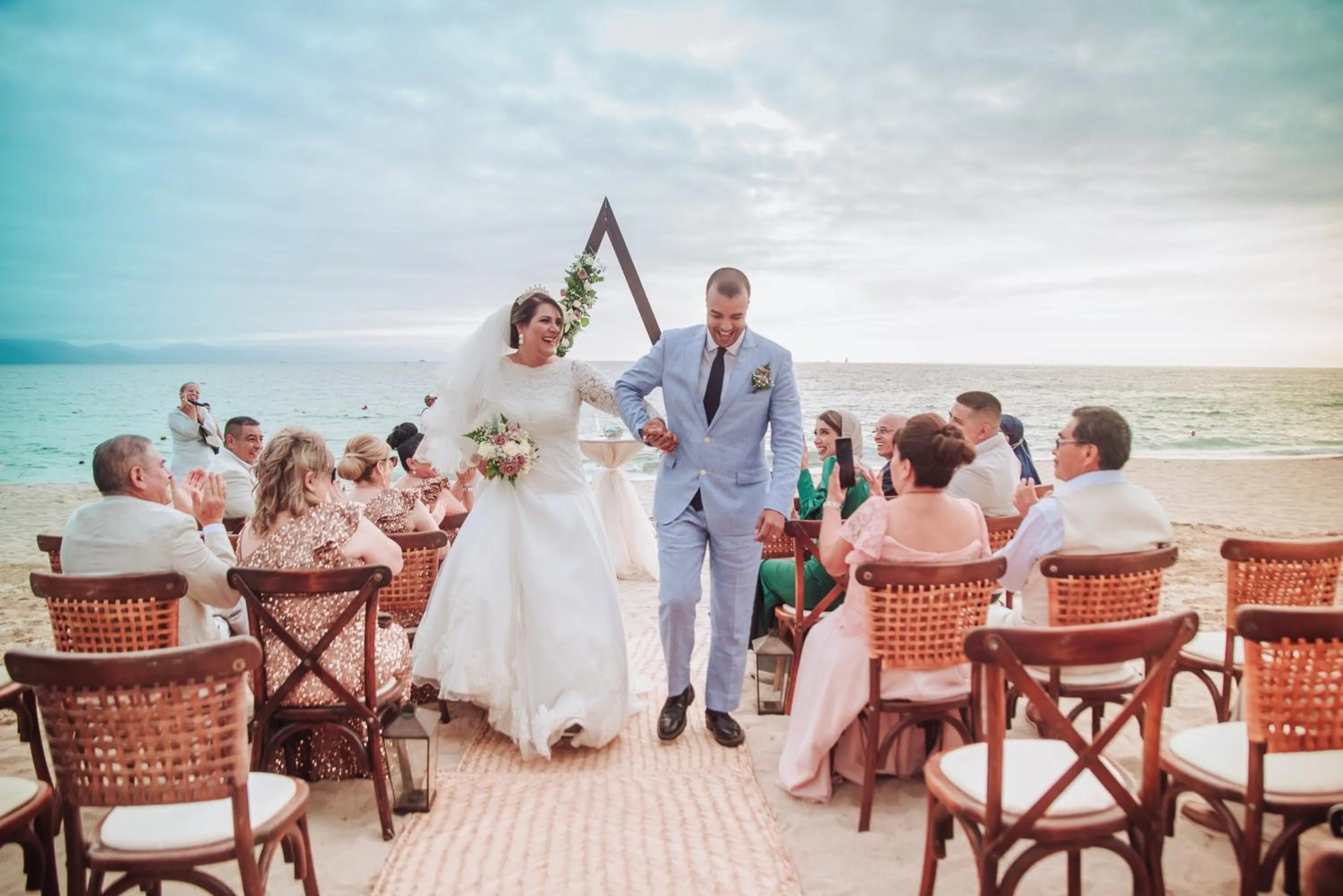 wedding in Las Palmas by the Sea All Inclusive