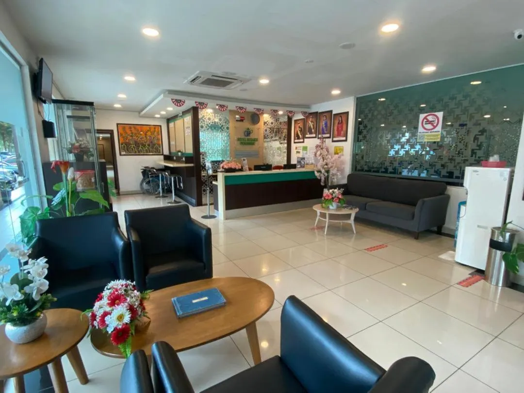 Hotel Desaru Penawar