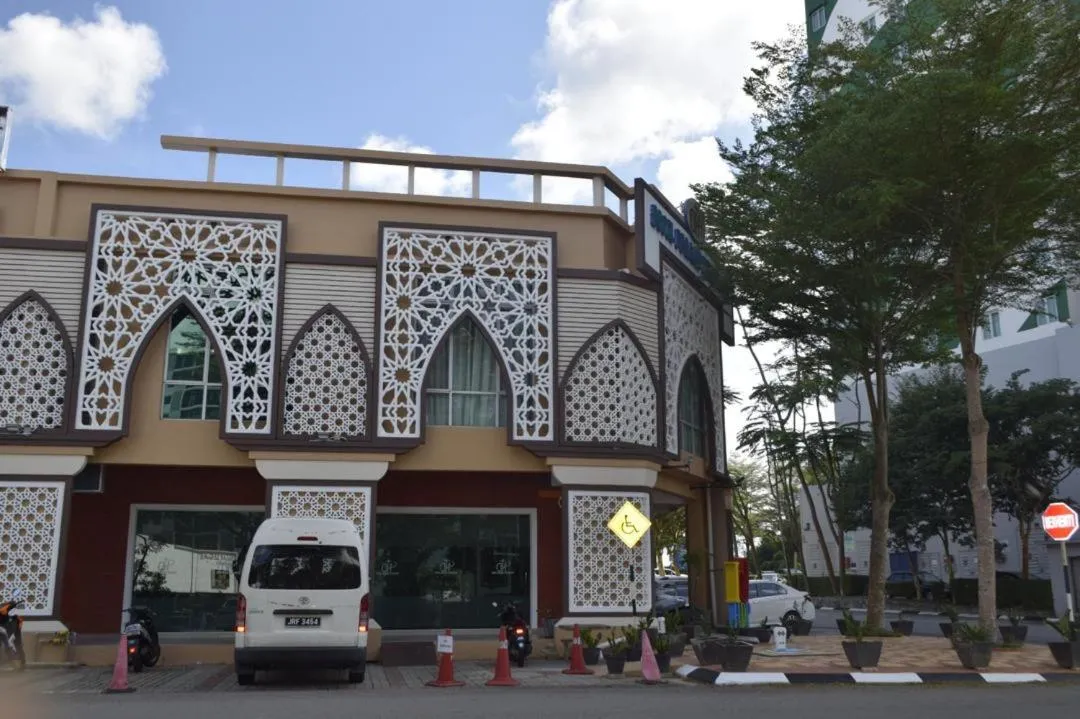 Hotel Desaru Penawar