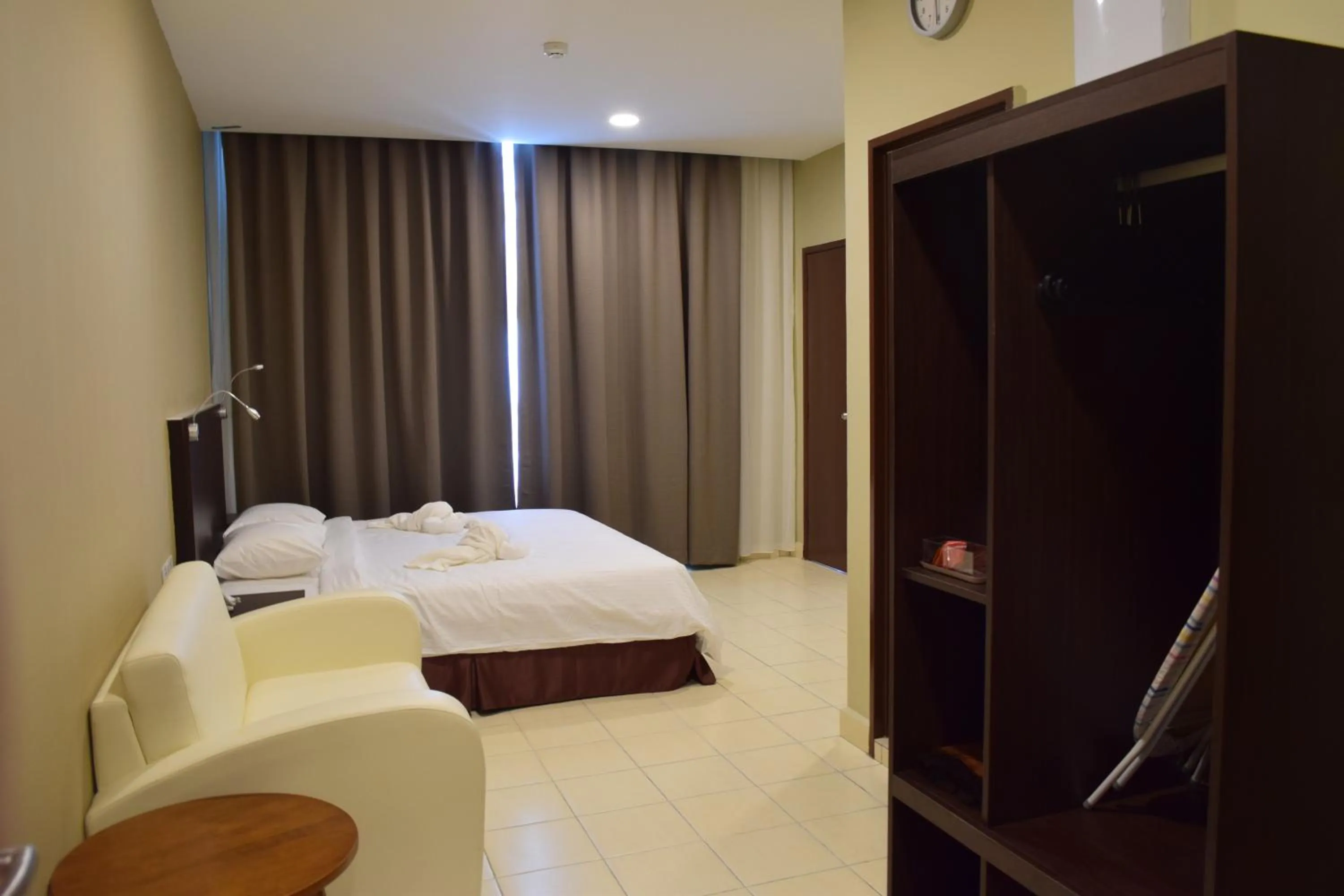 Photo of the whole room, Bed in Hotel Desaru Penawar