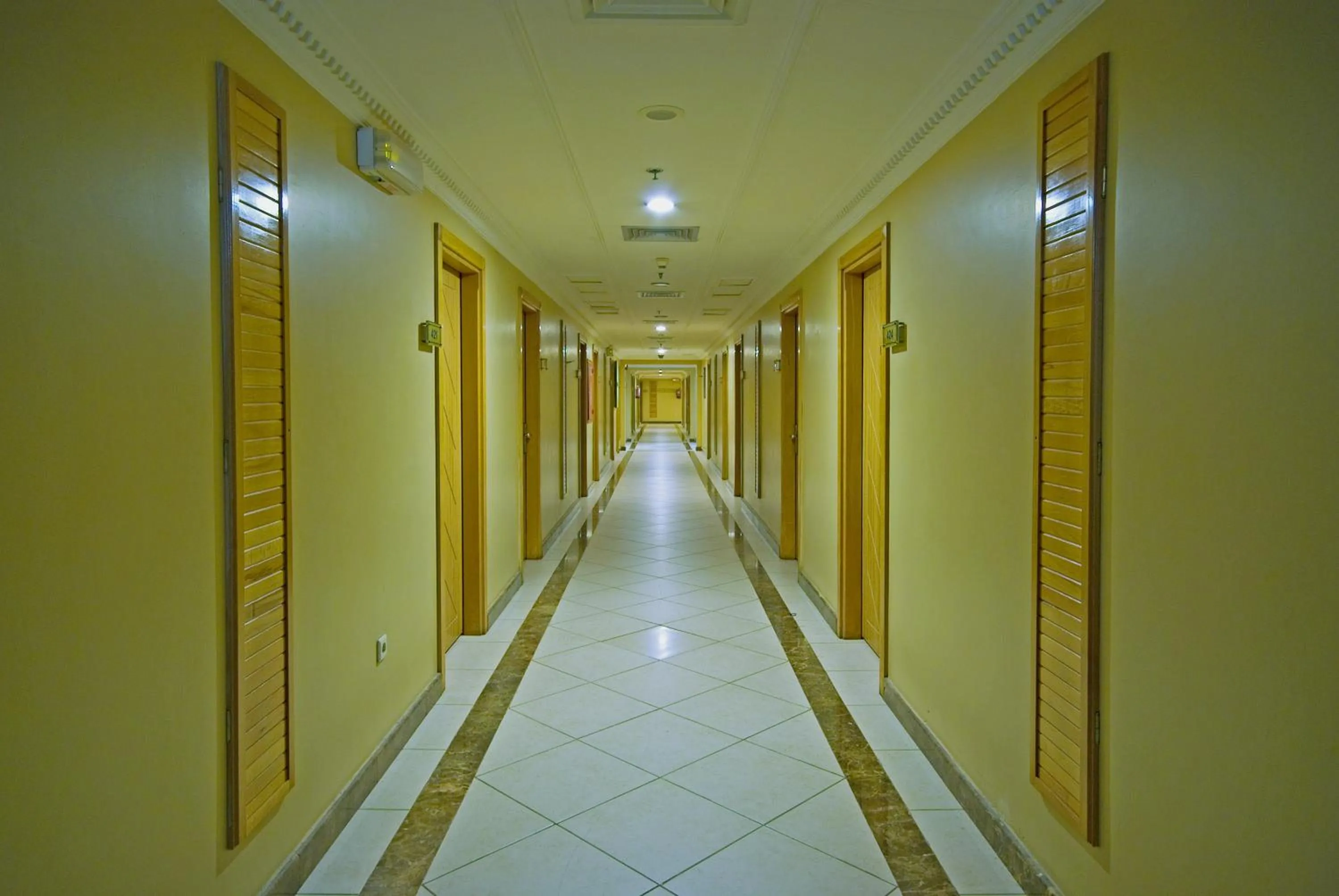 Property building in Al Massa Bader Hotel