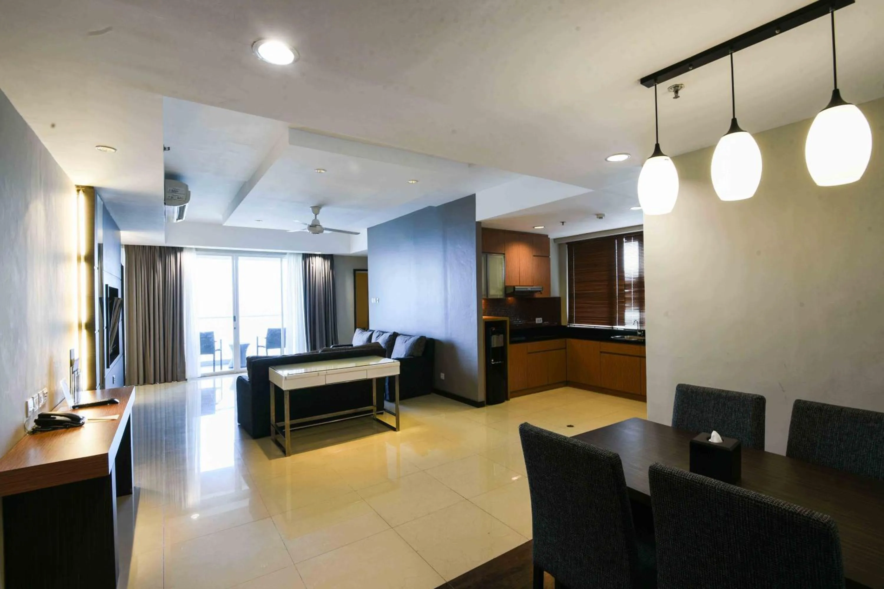 The Malibu Suites Balikpapan by Sissae Living