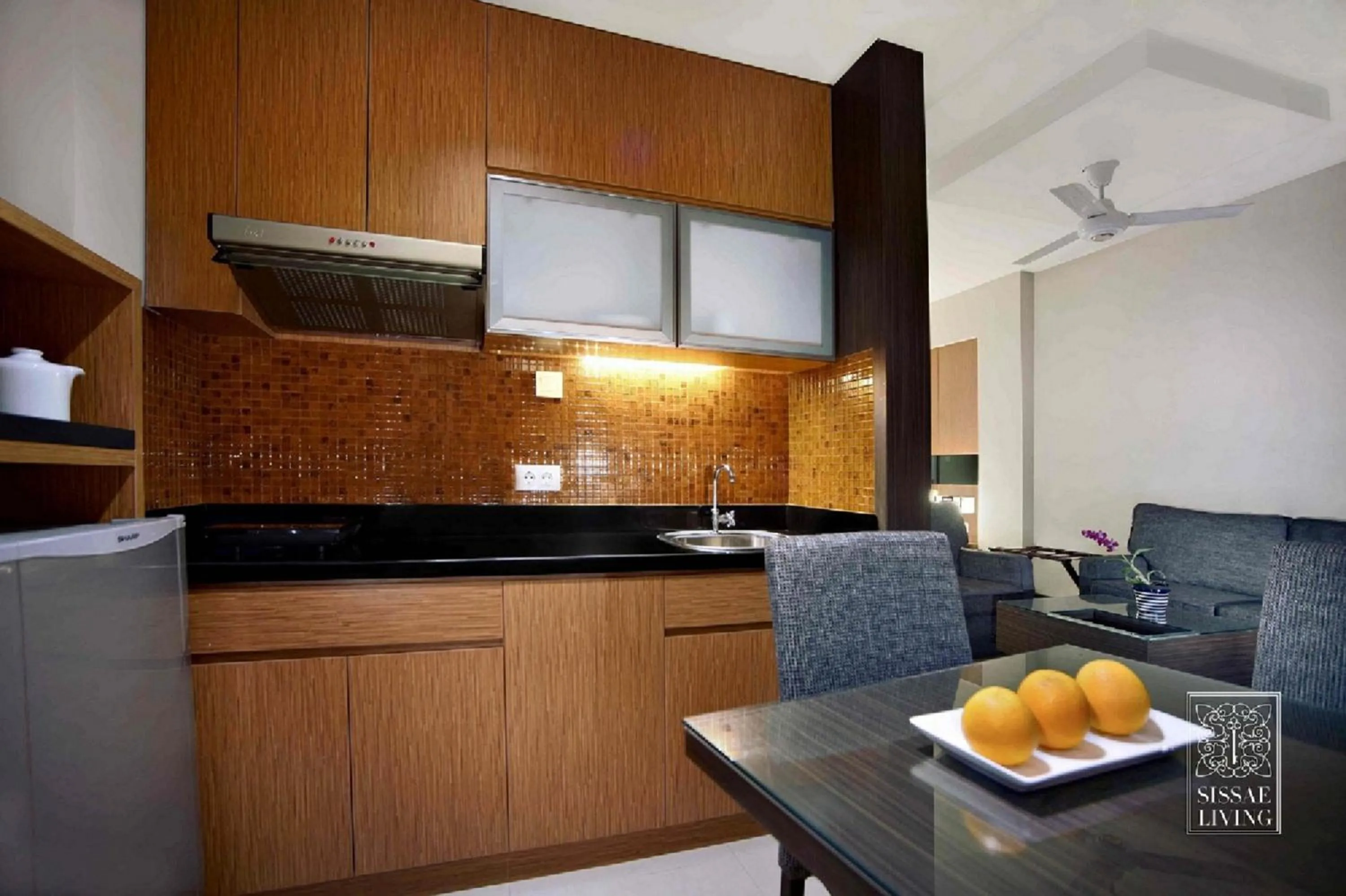 The Malibu Suites Balikpapan by Sissae Living